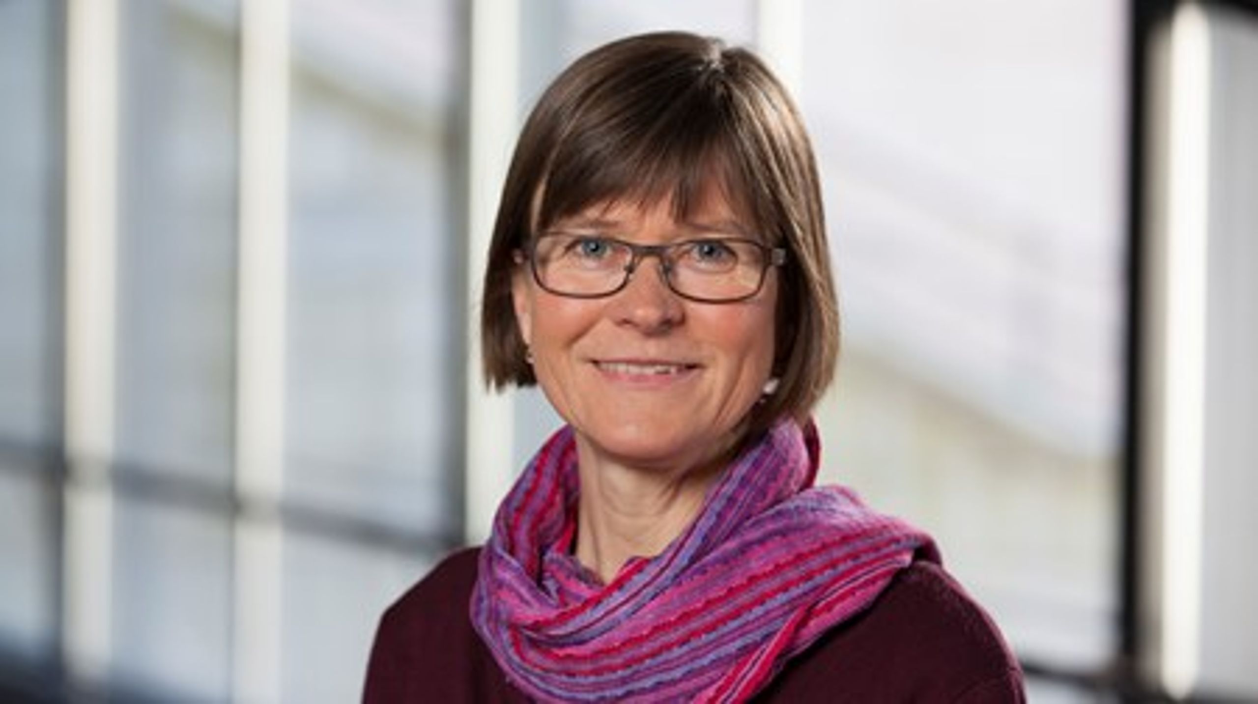 Karin Pleijel, MP