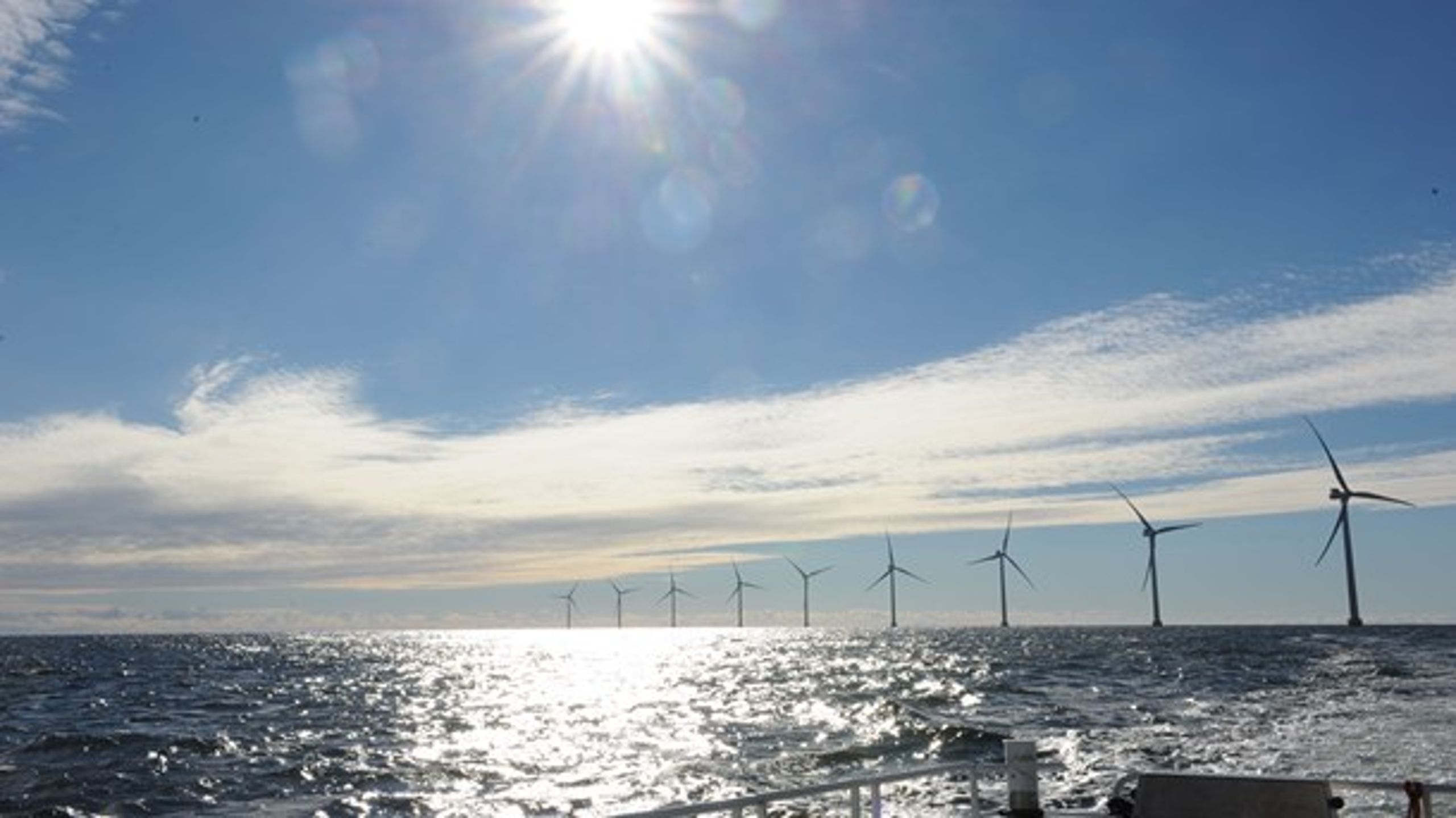 Vindkraft har tagit över positionen som den största förnybara elproducenten i EU. <br><br>