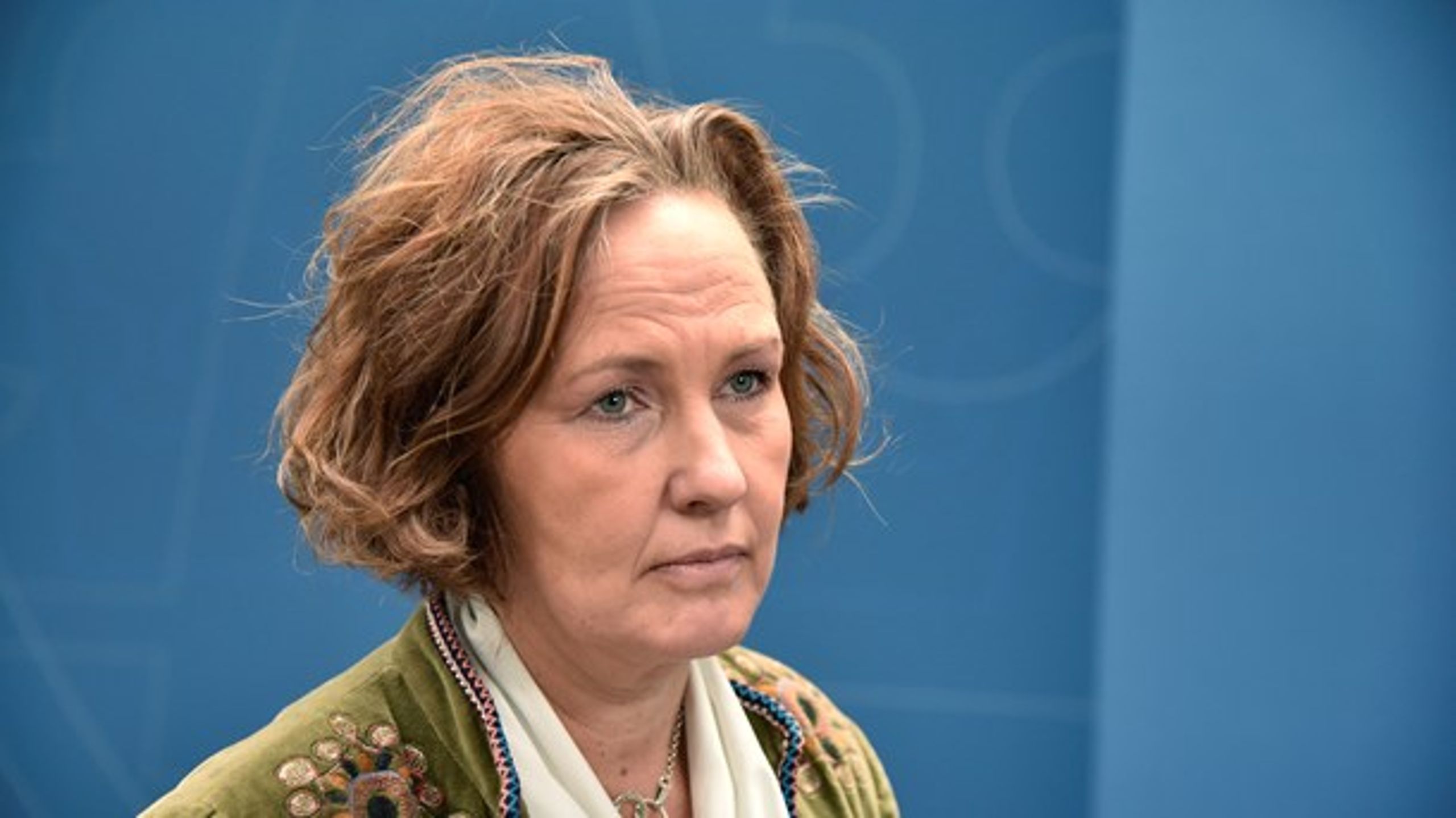 "Det är klart att det är trist", säger Liberalernas partisekreterare Juno Blom till Altinget.