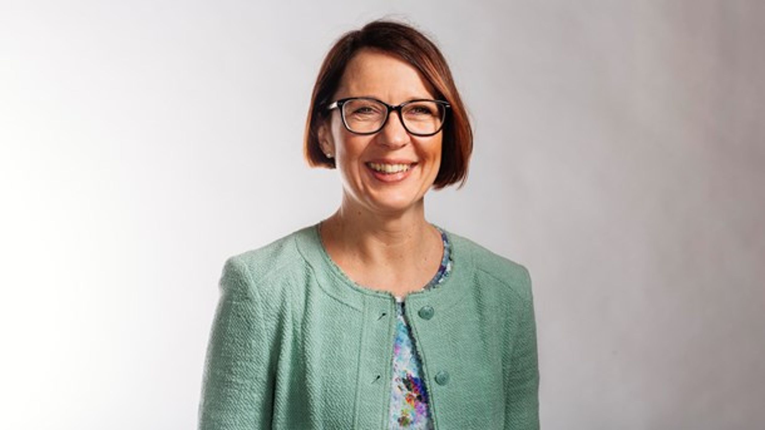 Christina Forsberg, ordförande i&nbsp;Tillitsdelegationen och generaldirektör för&nbsp;Centrala studiestödsnämnden (CSN).
