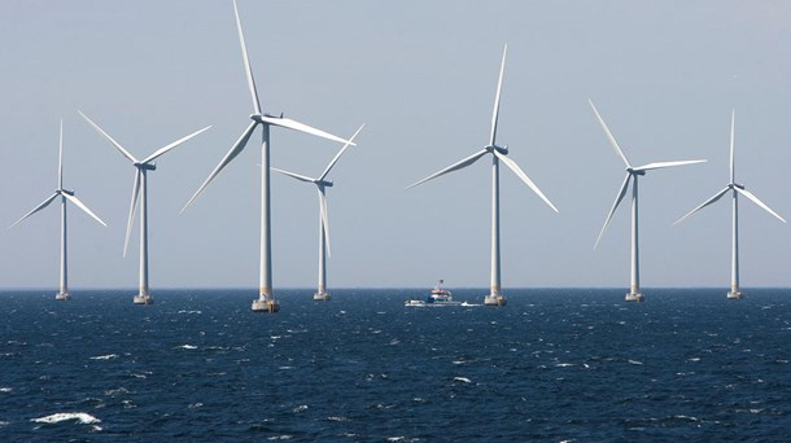 "Den svenska Energikommissionen konstaterade att ”likvärdiga villkor” i länderna runt Östersjön är en nyckel för utbyggnaden av havsbaserad vindkraft."