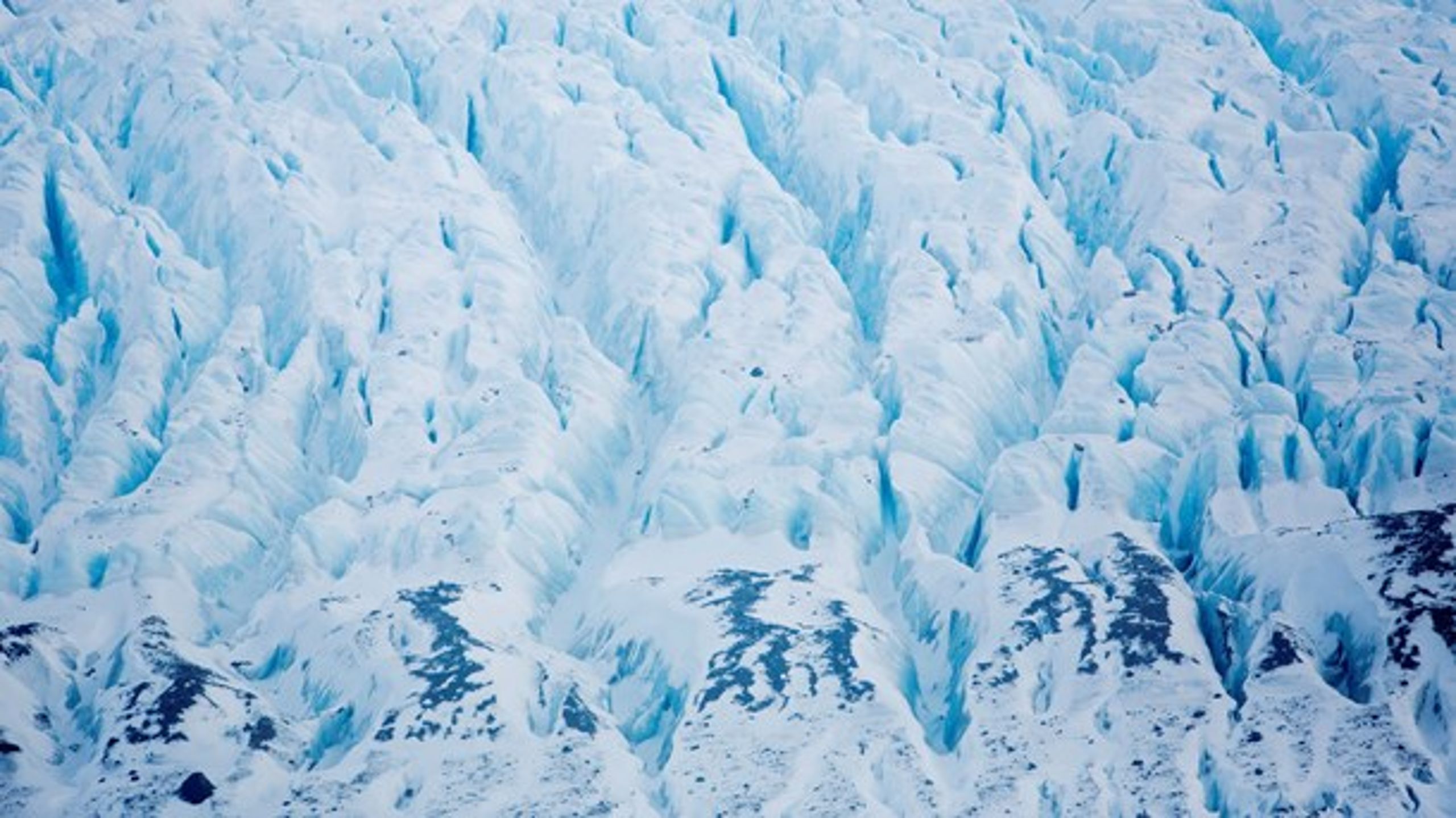 "Issmältningen tydliggör kopplingen mellan klimatförändringar och militär säkerhet."