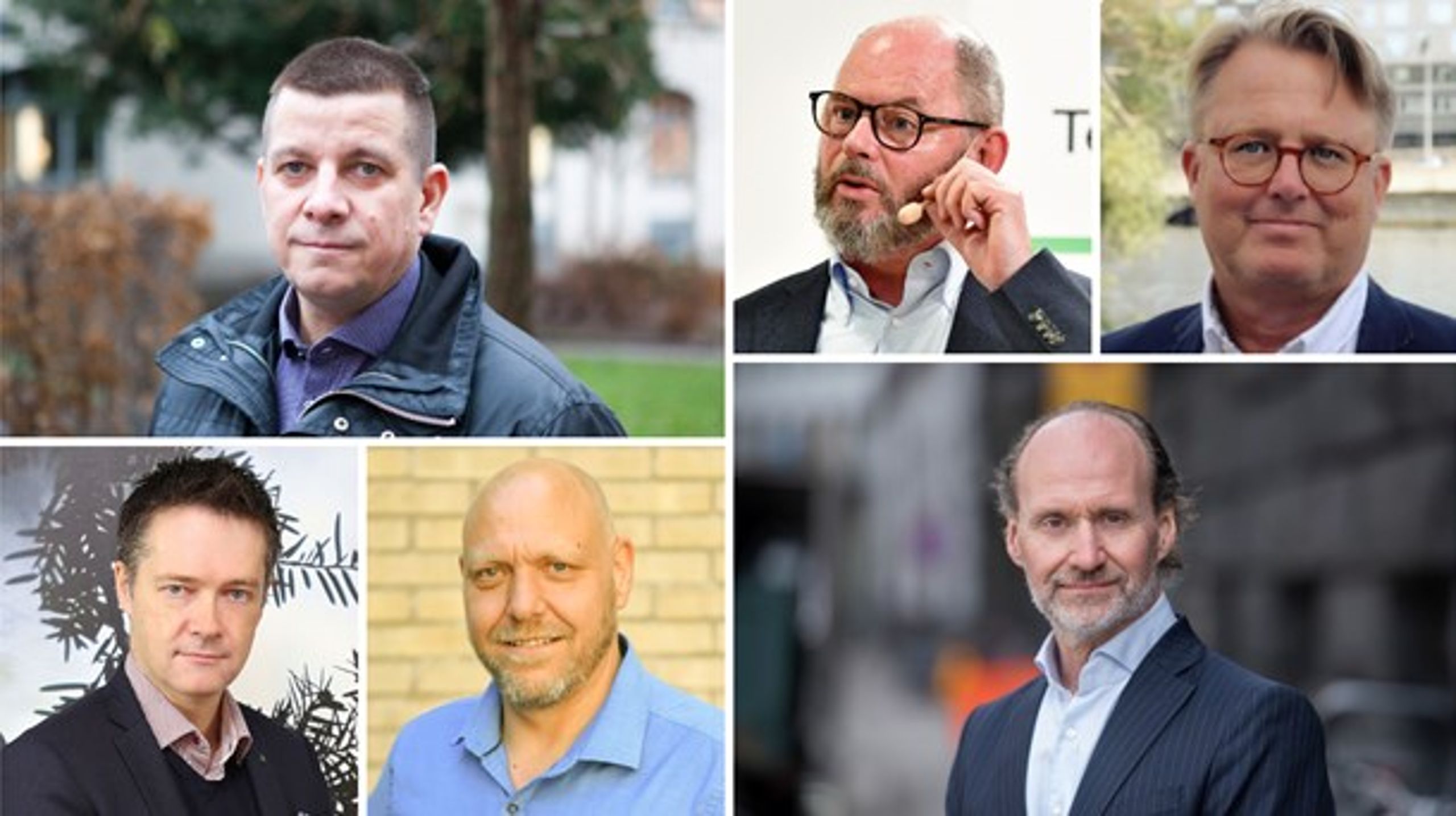 <div>Veli-Pekka Säikkäla, Pontus Georgsson, Per-Olof Sjöö, Tomas Undin, Magnus Lindström, Per Hidesten.<br></div>