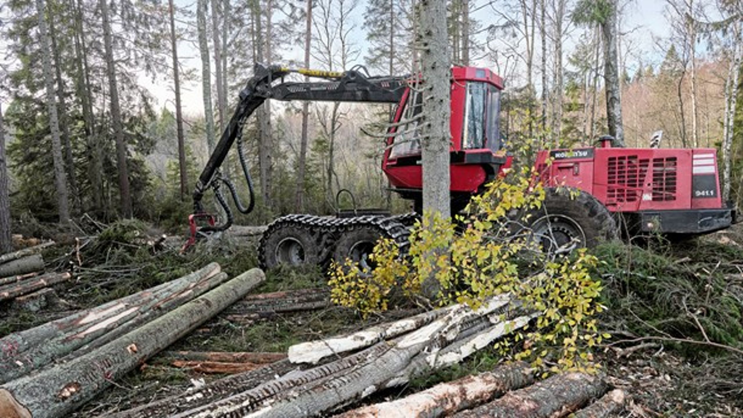 Skogsindustrierna befarar längre handläggningstider utifrån förslaget, vilket kan försvåra situationen för främst mindre skogsägare. <br>