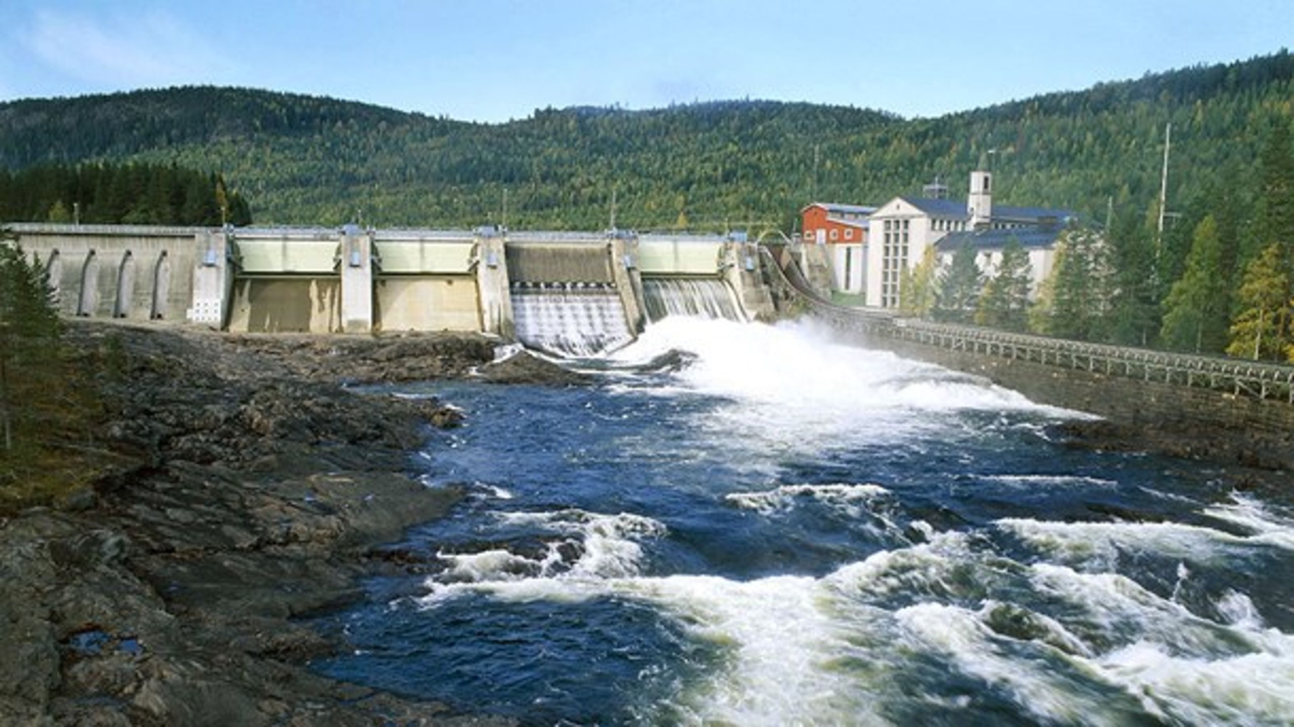Skarpa skrivningar kring miljötillstånd straffar ut svensk vattenkraft i taxonomin, menar Fortum. <br>