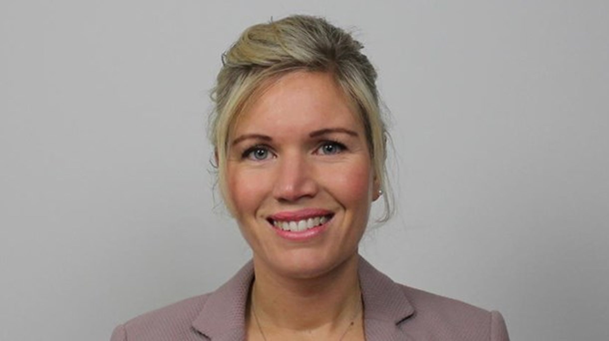 Maria Cannerborg, miljöchef i Region Jönköpings län.