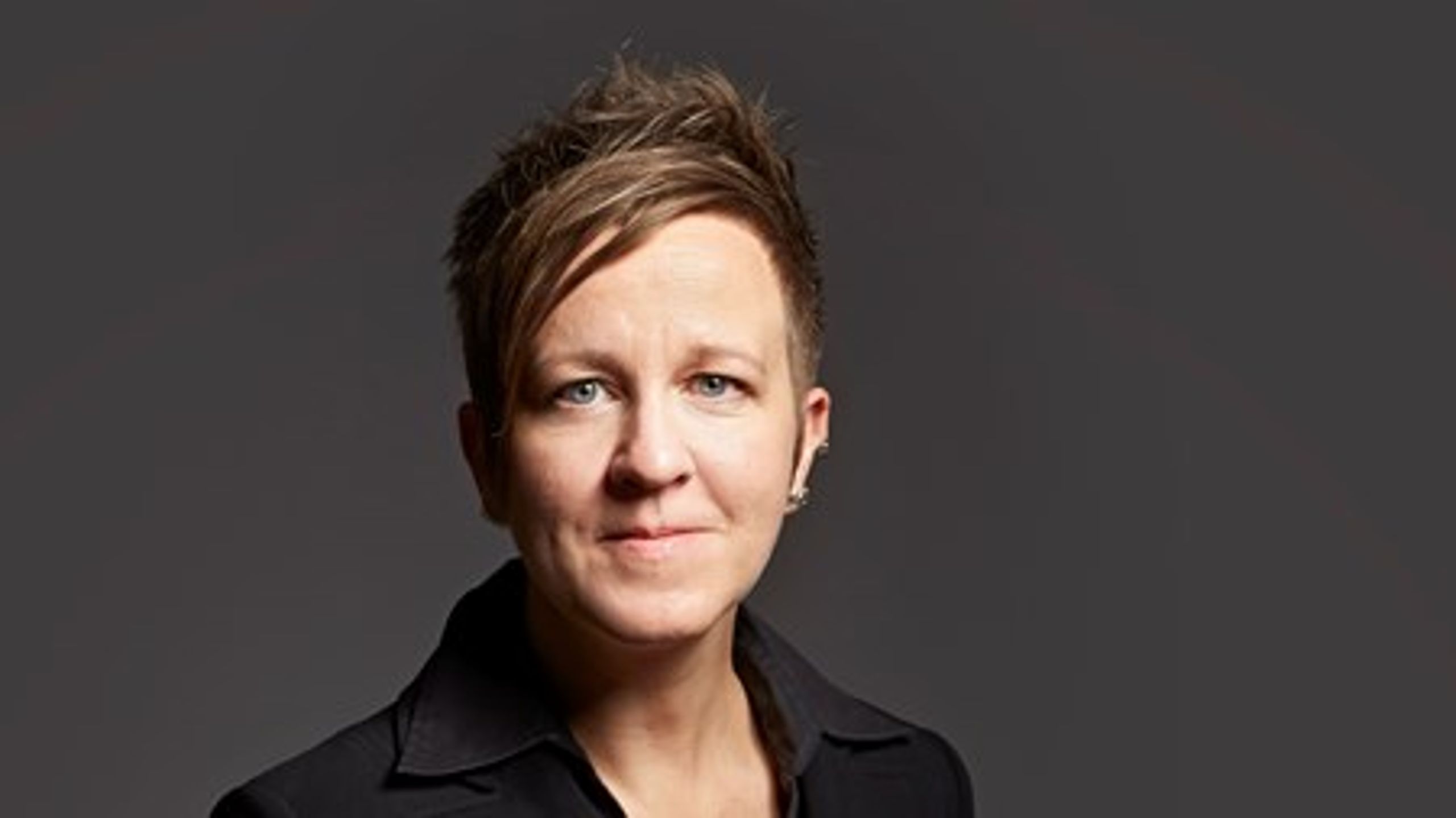 Debattören Ulrika Westerlund är förbundsordförande för RFSL, Riksförbundet för homosexuellas, bisexuellas, transpersoners och queeras rättigheter.