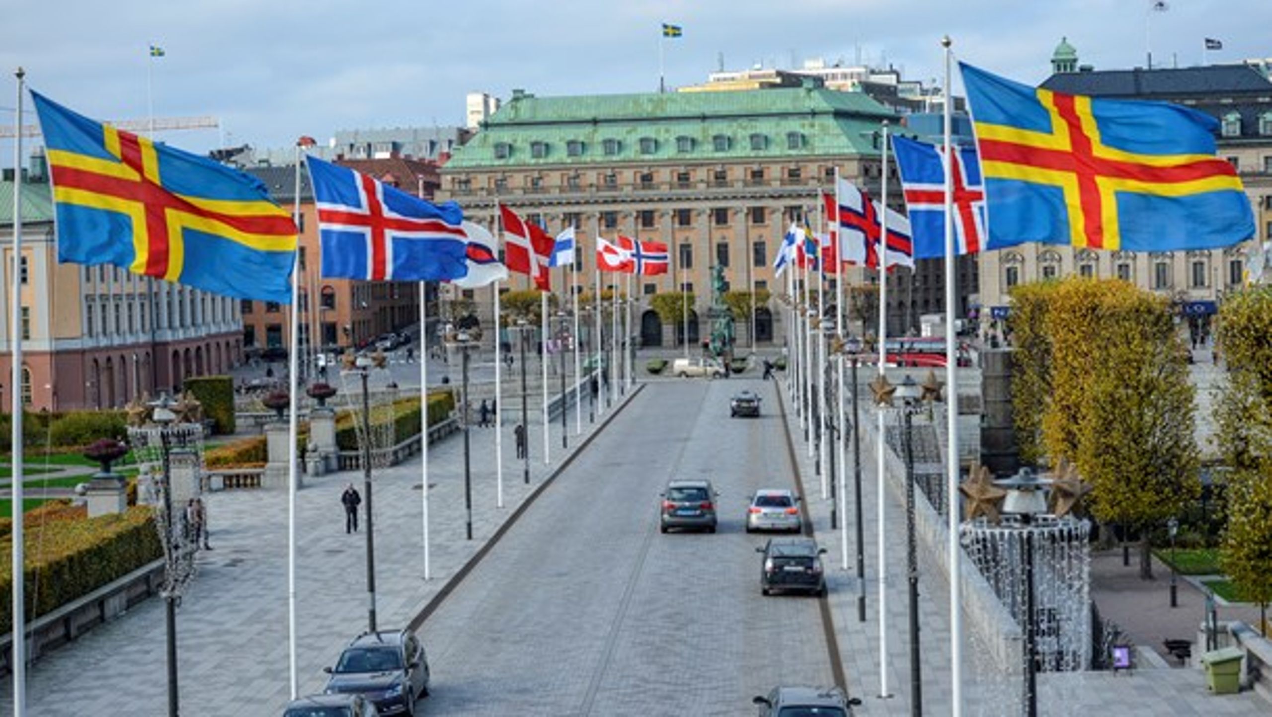Budgetförslaget tar sin utgångpunkt i nordiska ministerrådets vision om att Norden ska bli världens mest hållbara och integrerade region, skriver debattörerna.&nbsp;