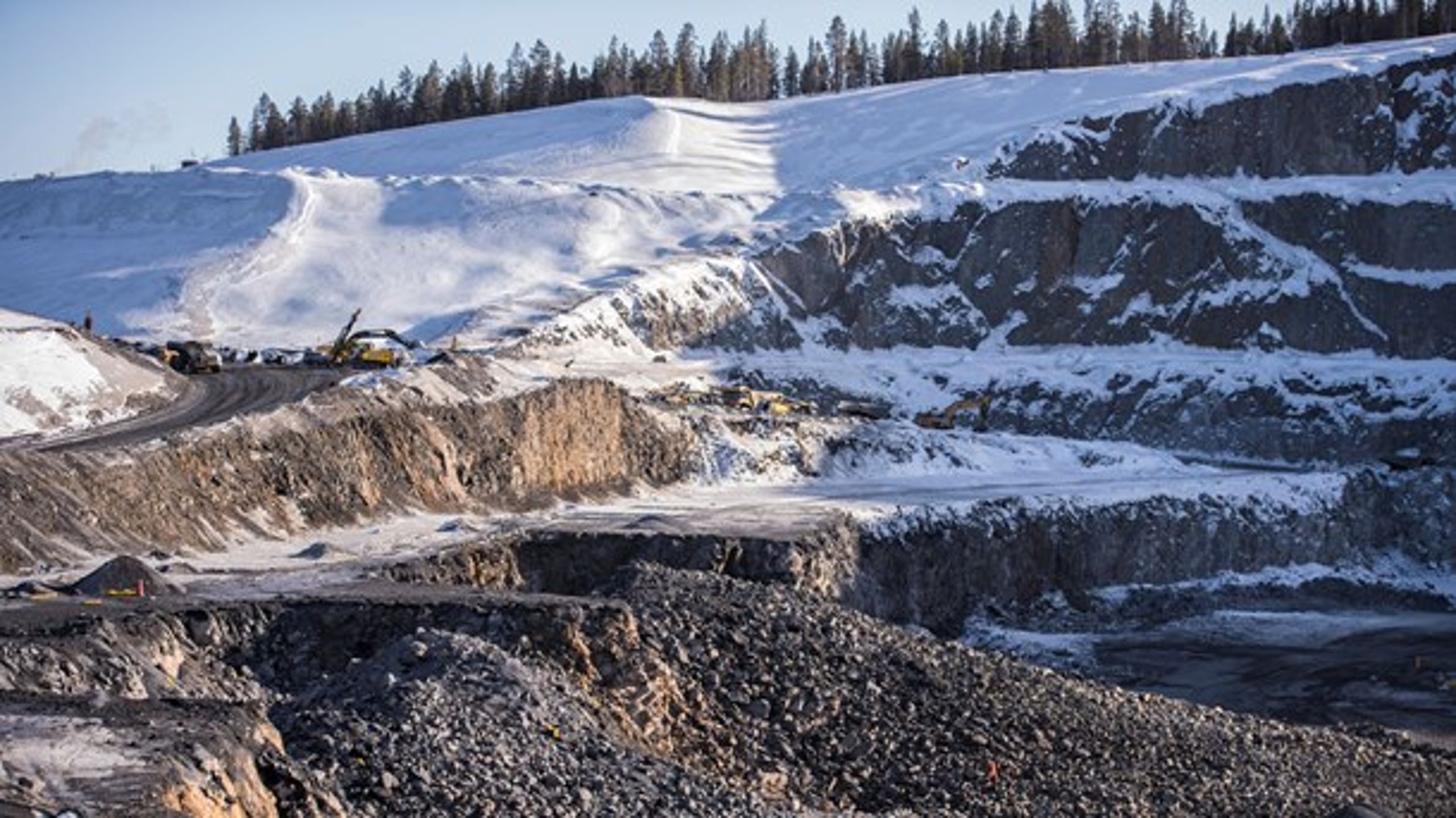 Även om dagens svenska miljölagar och regler är bland de hårdaste i världen för att bedriva gruvbrytning så är det ändå angeläget att branschen visar att det går att göra ännu mer, skriver debattören.