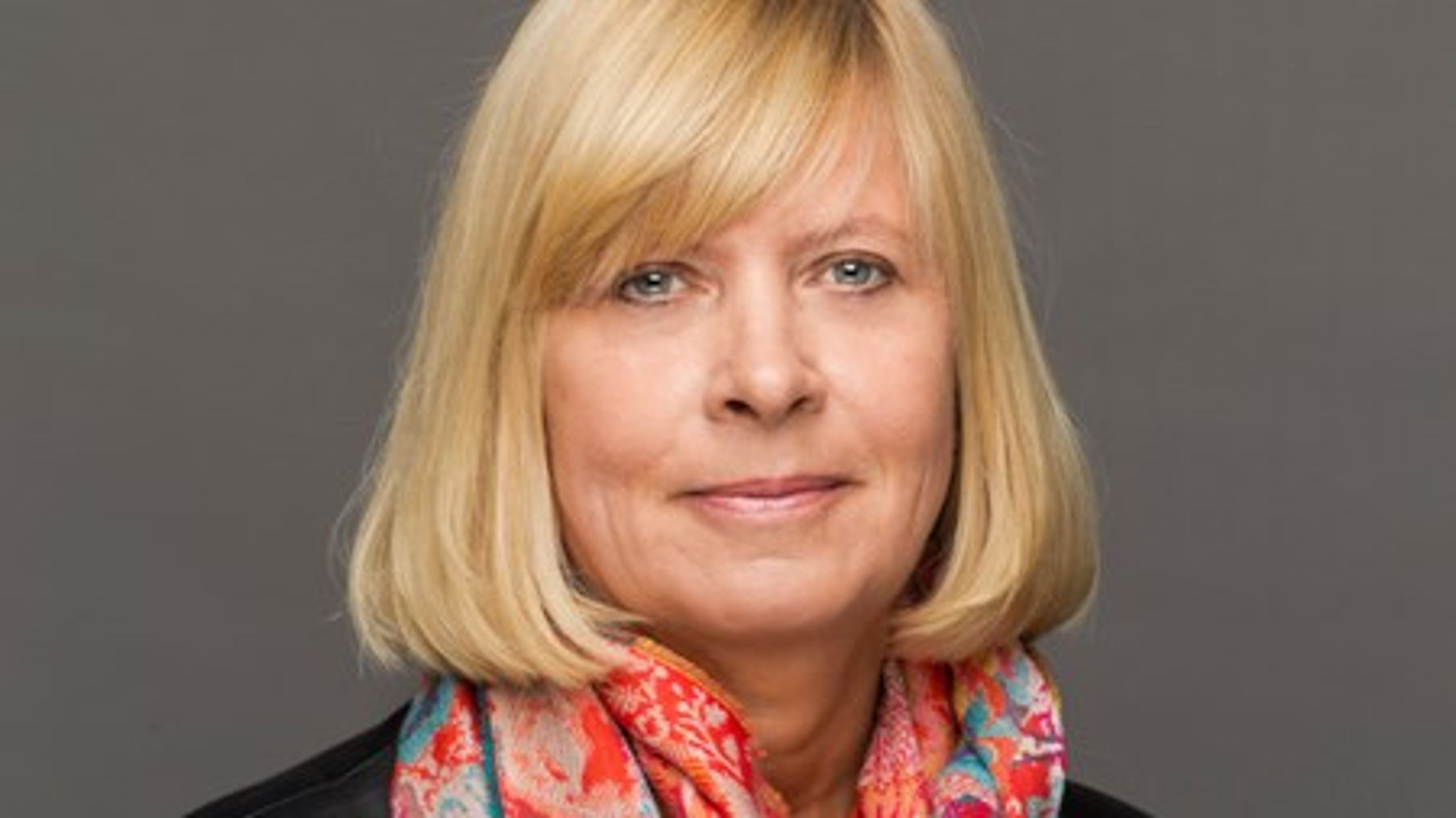 Gunilla Hulth Backlund är generaldirektör för Inspektionen för vård och omsorg och hon är bekymrad inför 2016.