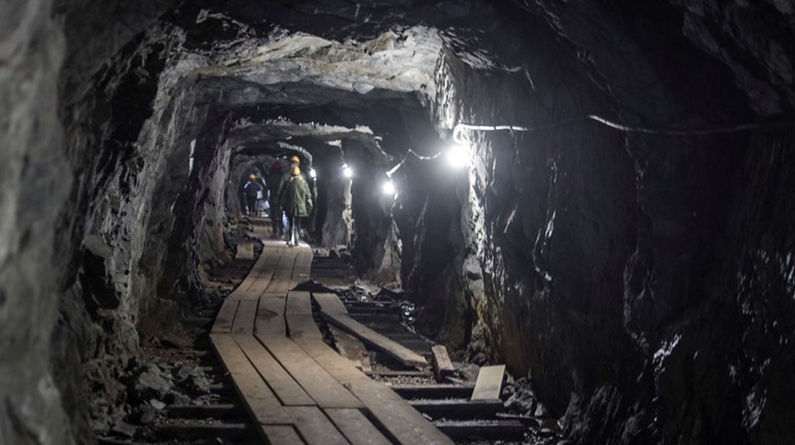 Inte bara nya gruvor är aktuella för kritiska råmaterial. I Kleva Gruva i Småland har SGU dokumenterat koboltfyndigheter. <br>