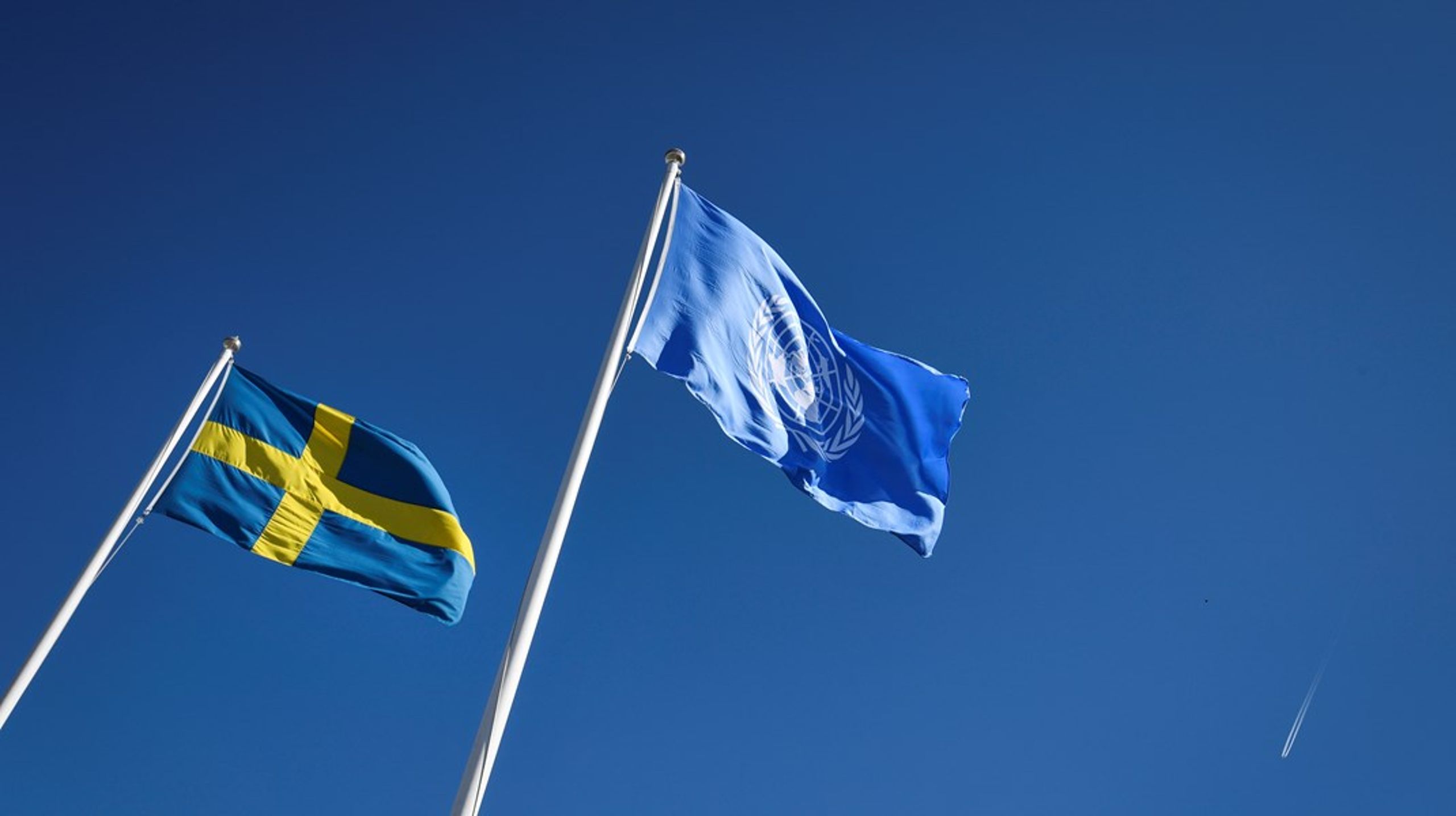 Genom att åberopa "Responsibility to Protect" kan Sverige ta en aktiv roll för att värna om de mänskliga rättigheterna, såväl i världen som på hemmaplan, skriver debattören.