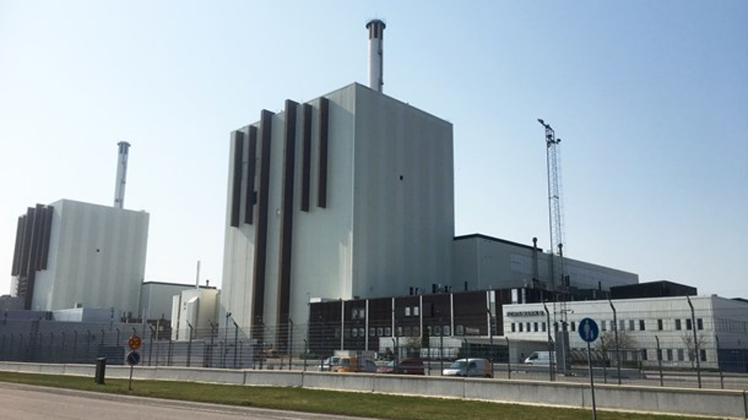 Det är i anslutning till kärnkraftverket i Forsmark som slutförvaret är tänkt att ligga.