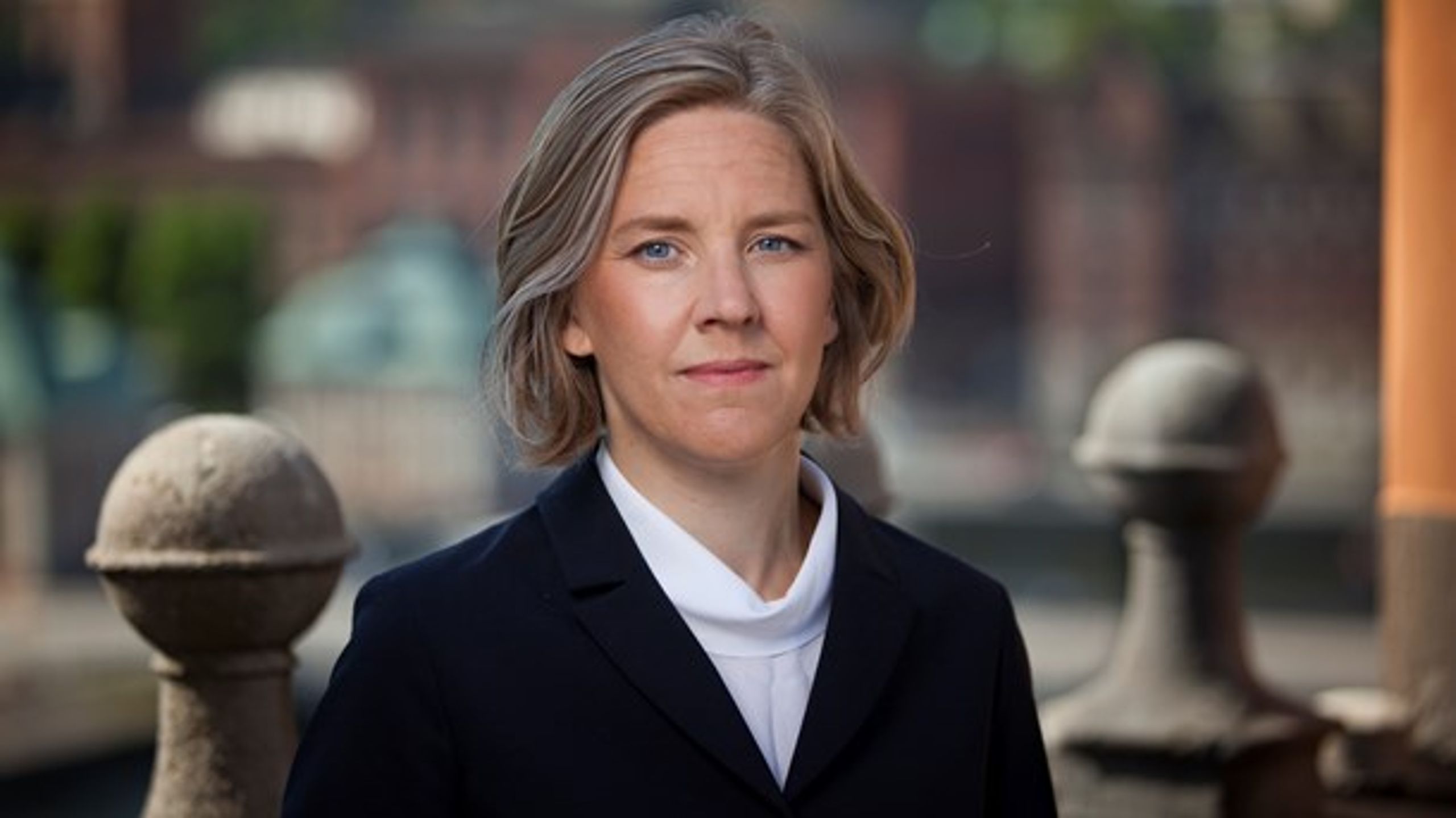 Karolina Skog ska leda en miljöpartistisk riksdagsgrupp med många tillkännagivanden att ta ställning till.