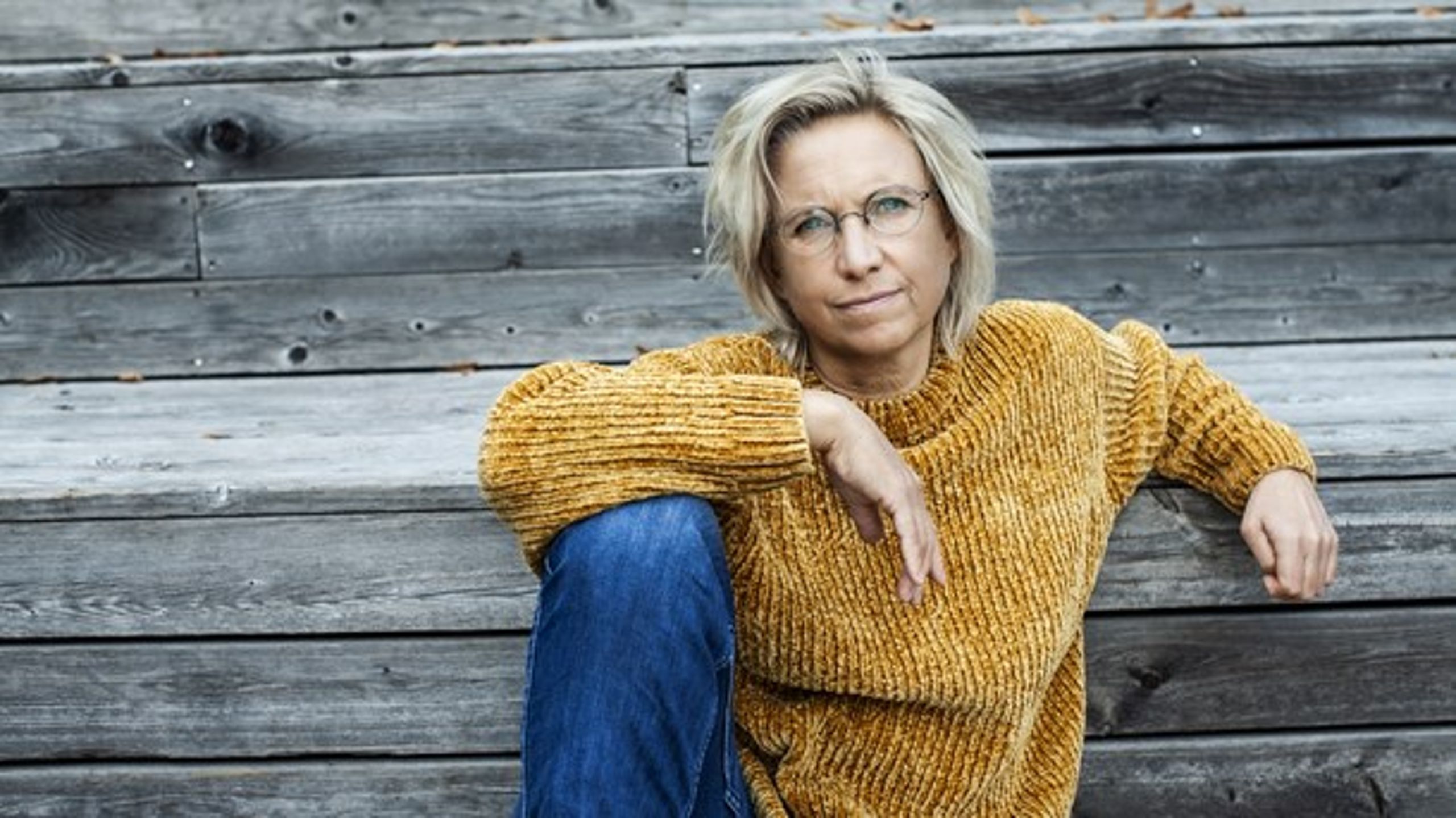 Journalisten och författaren Nadja Yllner berättar om lösningar för hur hemmasittare kommer tillbaka till skolan.
