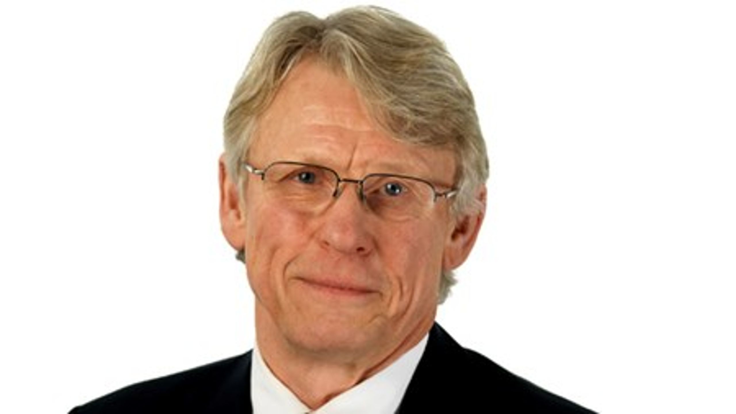 Kjell Jansson, vd, branschorganisationen Svensk Energi