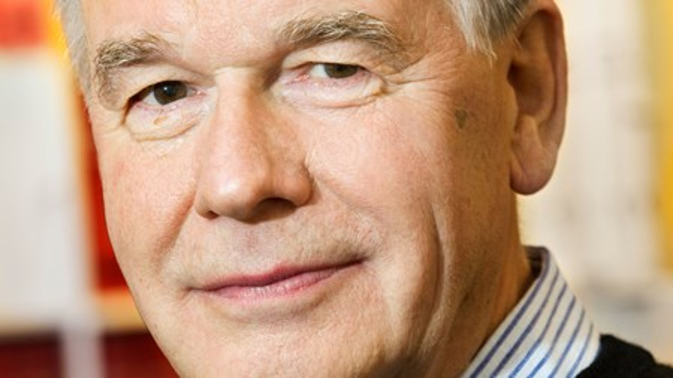 Kjell Asplund är ordförande i Statens medicinsk-etiska råd, SMER, sedan 2012. Han har tidigare bland annat varit generaldirektör för Socialstyrelsen, precis som en av de politiska ledamöterna i rådet: Barbro Westerholm (FP).