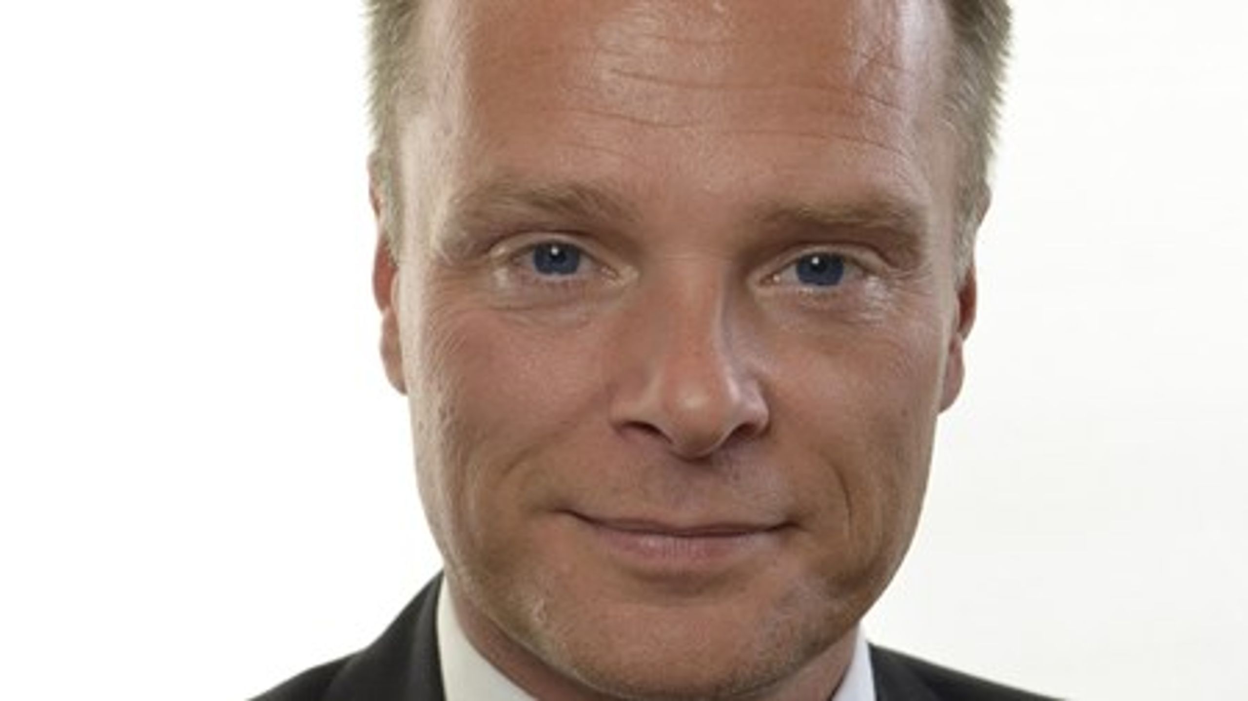 <b>Stefan Jakobsson, skolpolitisk talesperson för SD, och nyvald i partistyrelsen.</b>