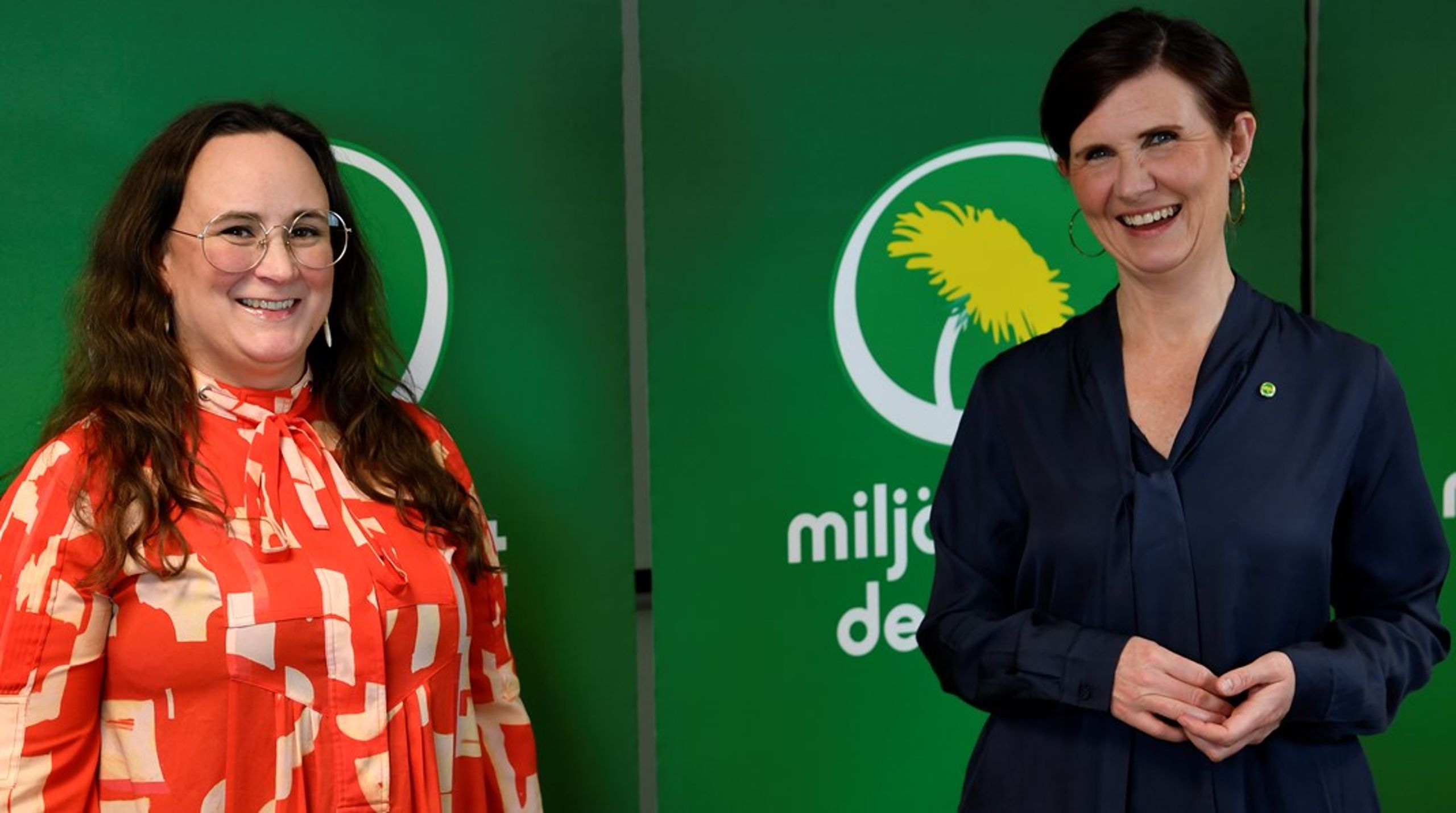 Katrin Wissing är föreslagen att efterträda Märta Stenevi som Miljöpartiets partisekreterare.