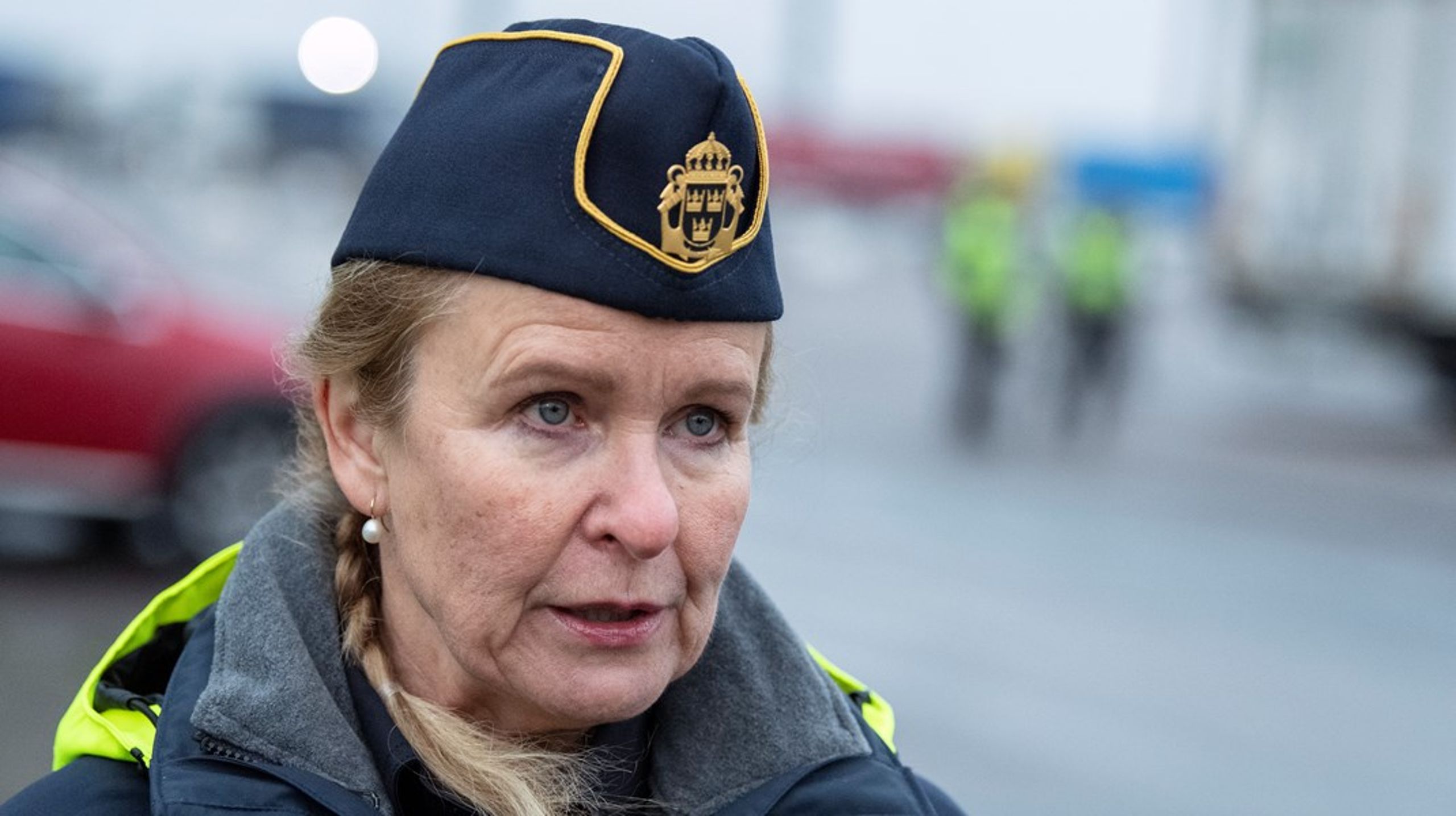 "Myndigheten har varit underbemannad länge, men nu börjar det bli akut" säger Kustbevakningens generaldirektör Therese Mattsson.<br><br>