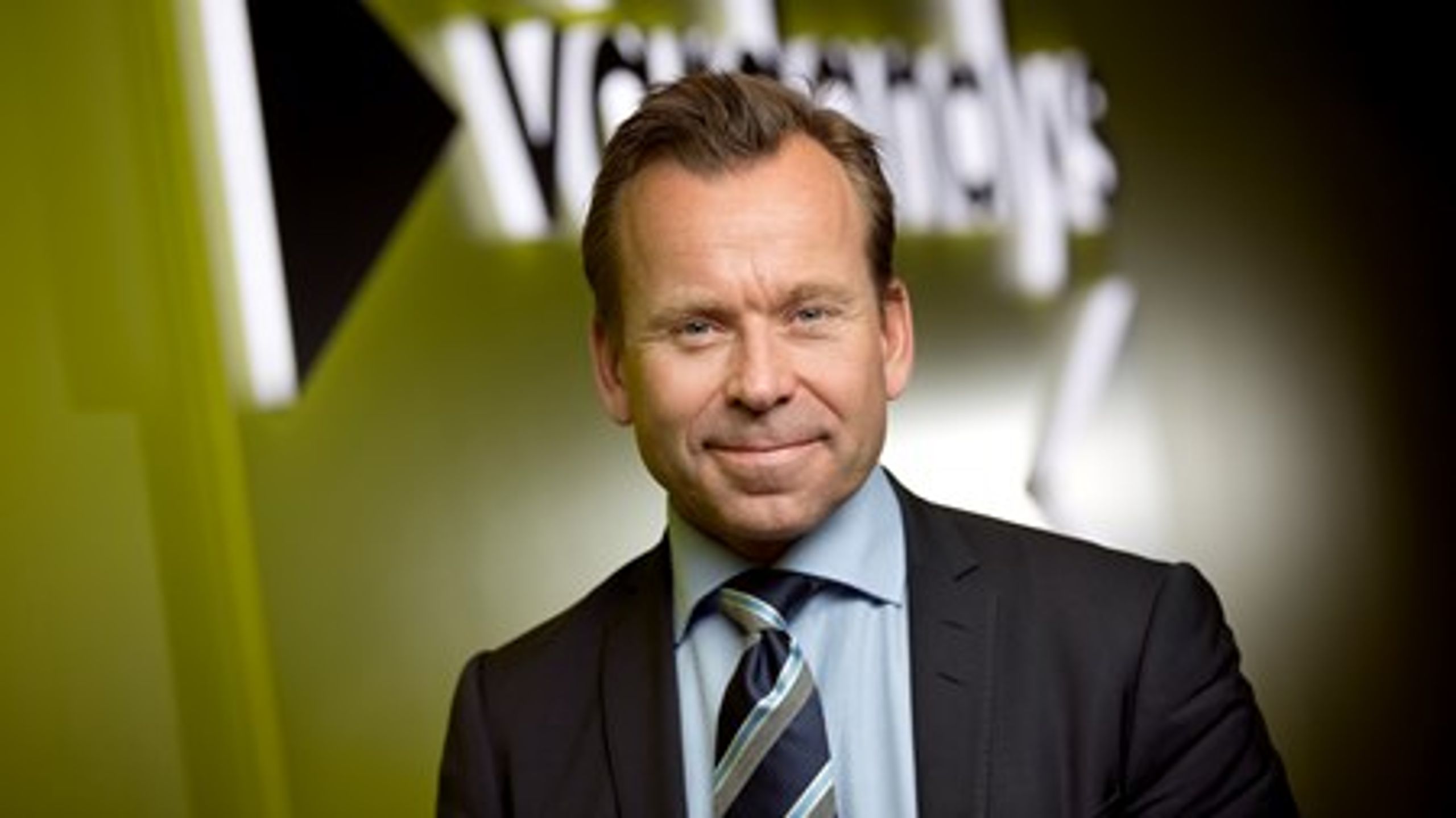 Fredrik Lennartsson är myndighetschef för Myndigheten för vård- och omsorgsanalys som har granskat de två senaste decenniernas statliga psykiatrisatsningar.