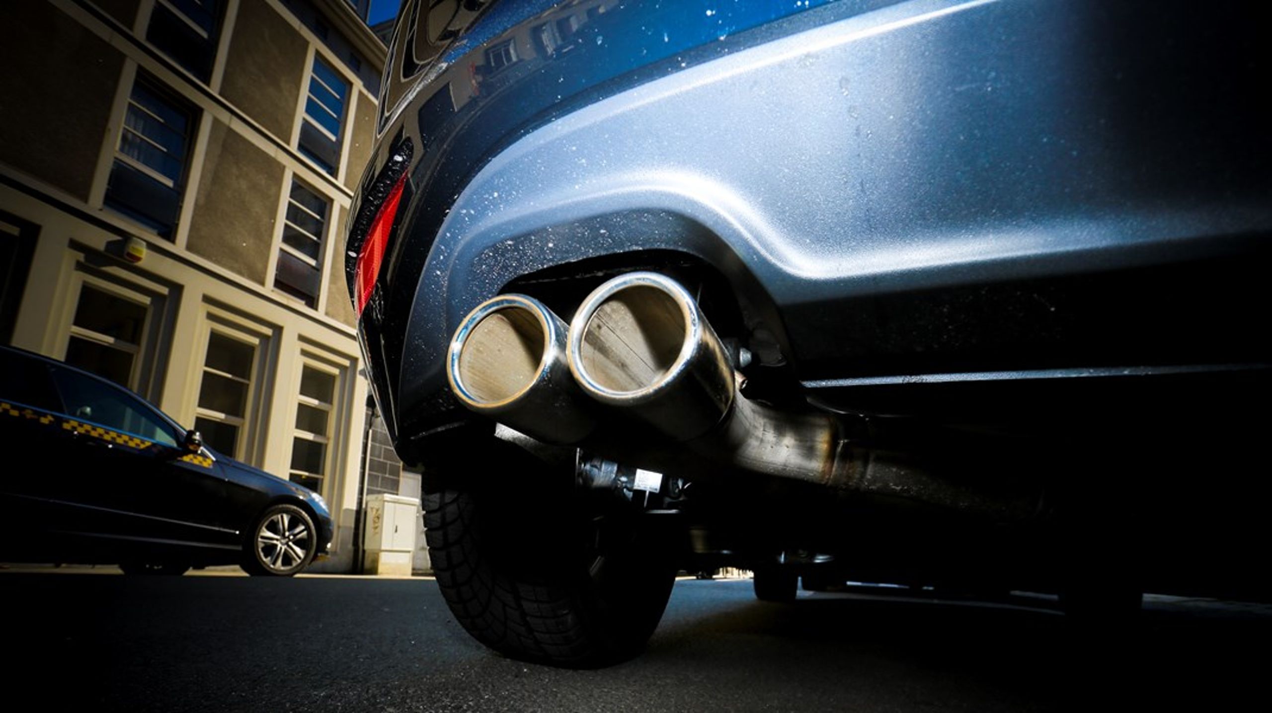 Klimatbonusbil, miljöbil och ren lätt bil. Det är flera bud på bordet. <br>