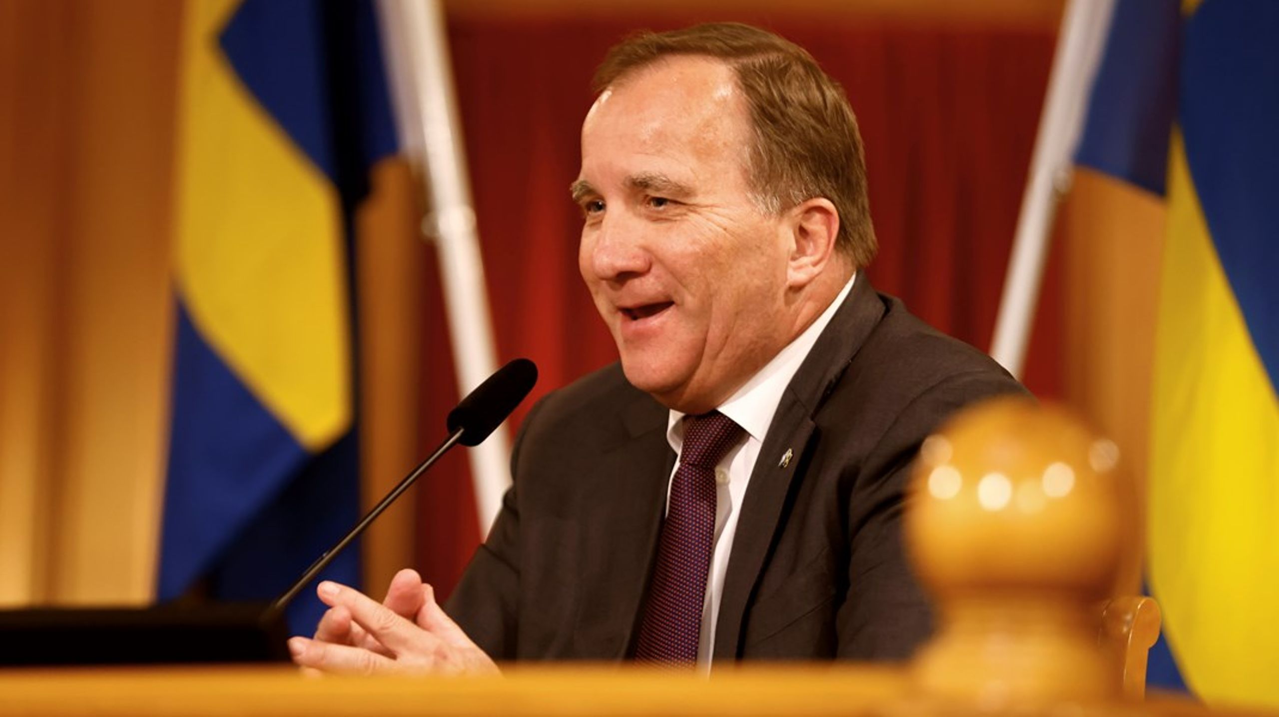 Stefan Löfven ser ut att bli statsminister igen. Men det väntar en tuff budgethöst för honom.