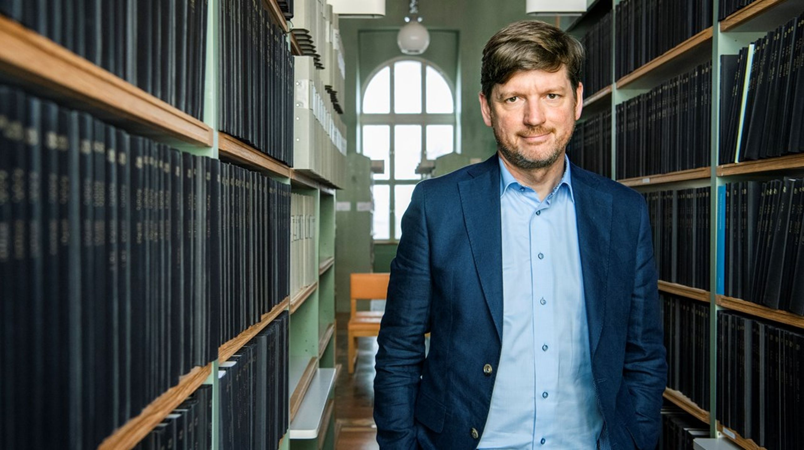 Martin Ådahl blir ny ekonomisk-politisk talesperson och kan snart också väljas till andre vice ordförande i Centerpartiet.