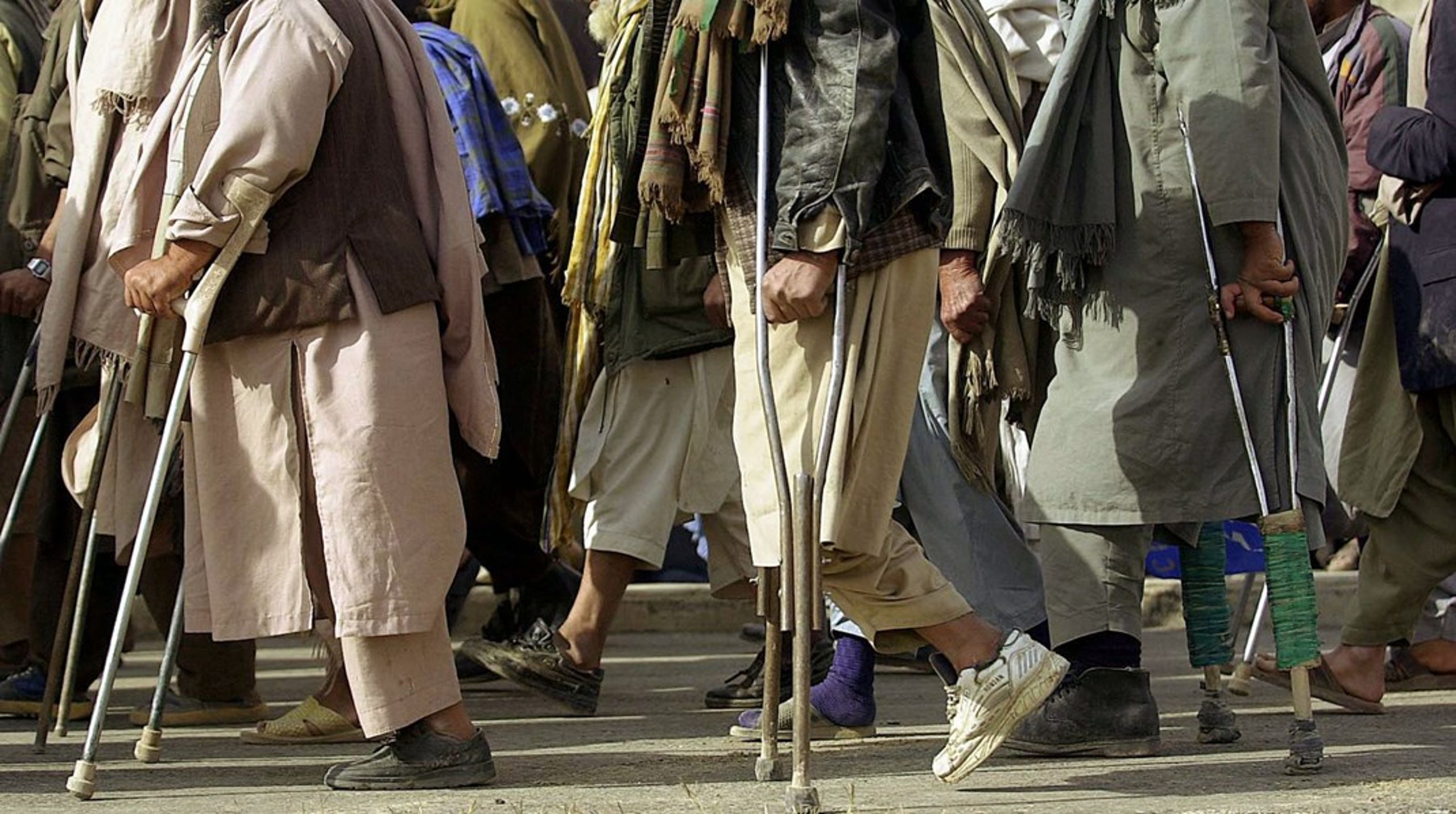 En rapport från Expertgruppen för biståndsanalys (EBA) visar att svenskt bistånd i Afghanistan de senaste decennierna inte har gett önskade resultat.