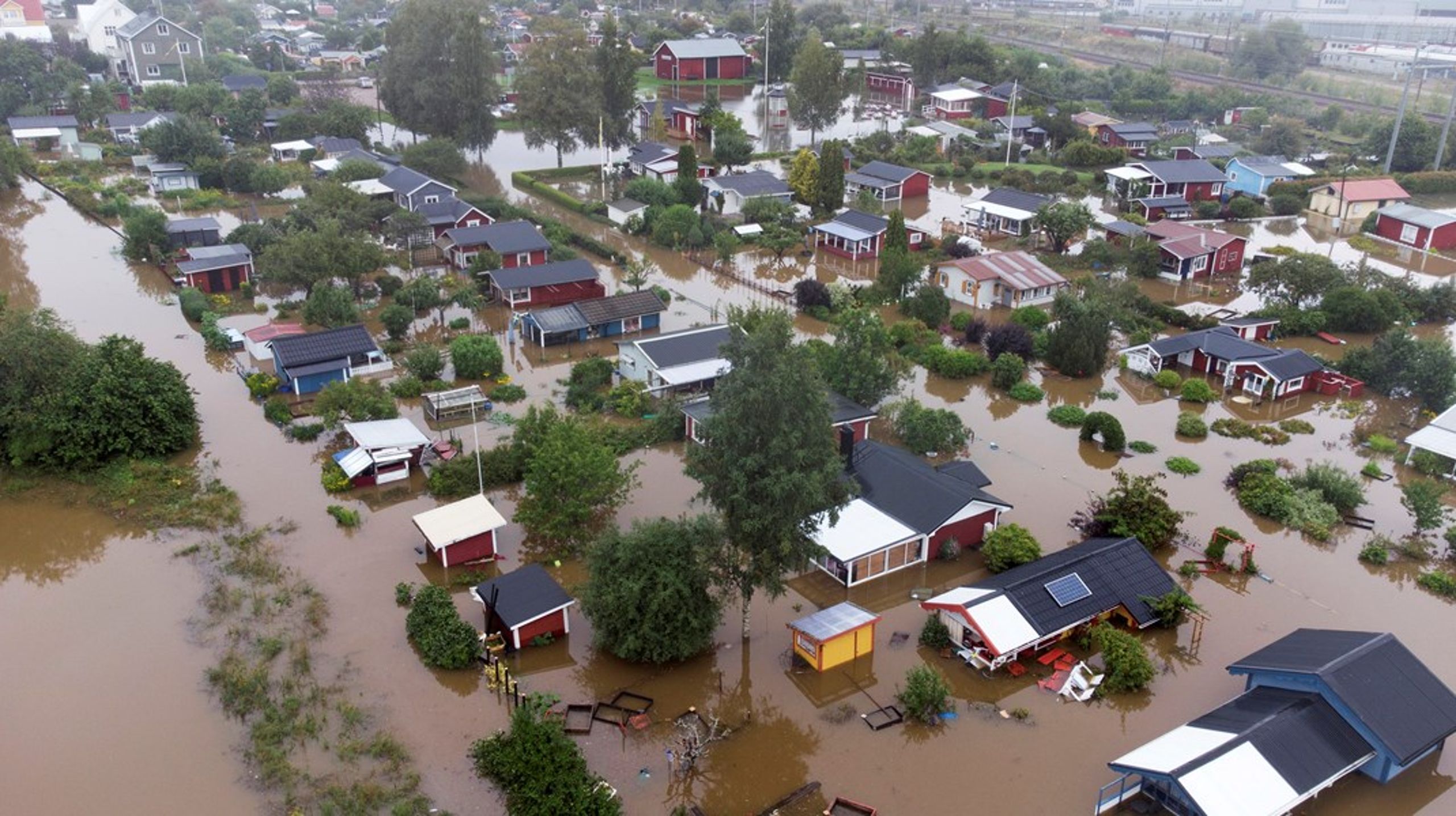 MSB låter utreda sommarens översvämningar. Rapporterna är underlag för framtida samhällsplanering, klimatanpassning, planering av förebyggande åtgärder och för beredskapen.