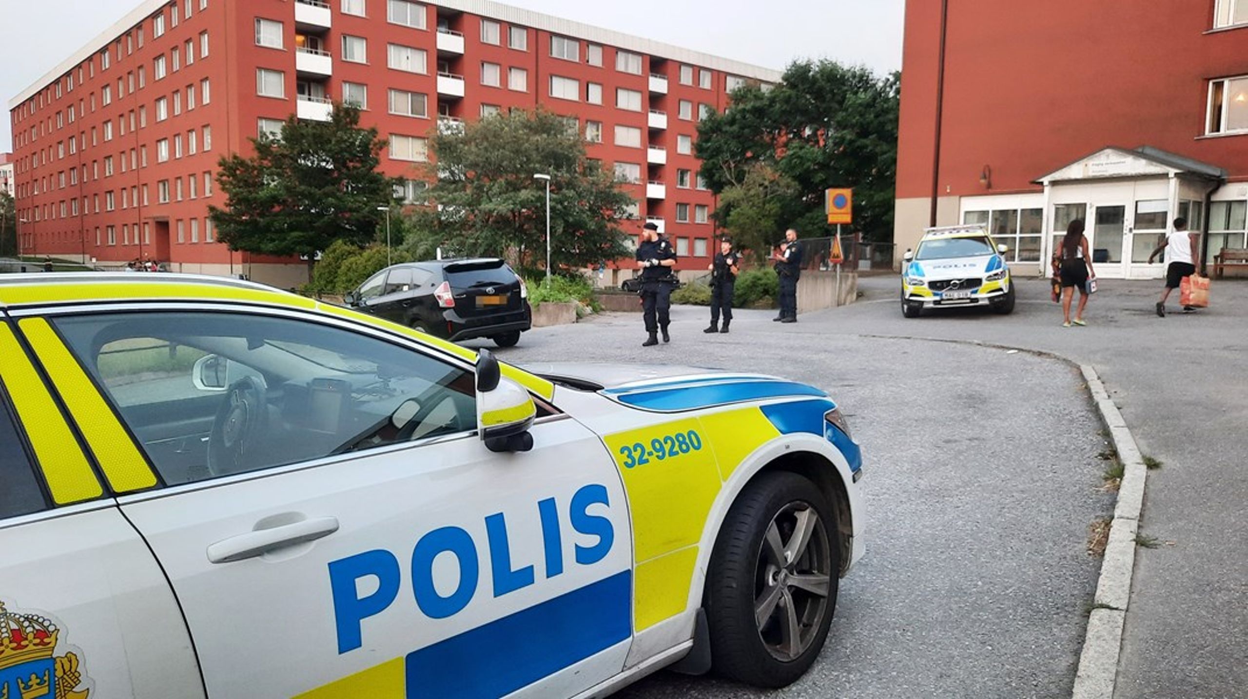 ”Det grova dödliga våldet kopplat till skjutningar och sprängdåd i samband med gängbrottslighet påverkar alla svenskars trygghet”.