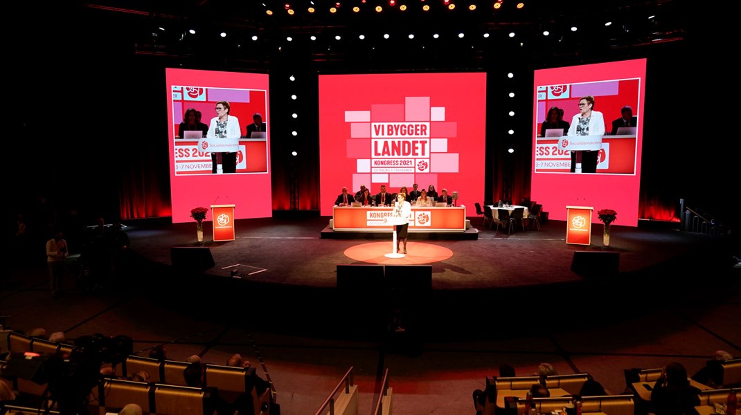 I förra veckan hade Socialdemokraterna sin partikongress där det bland annat beslutades om riktningen för&nbsp;partiets utbildningspolitik.&nbsp;