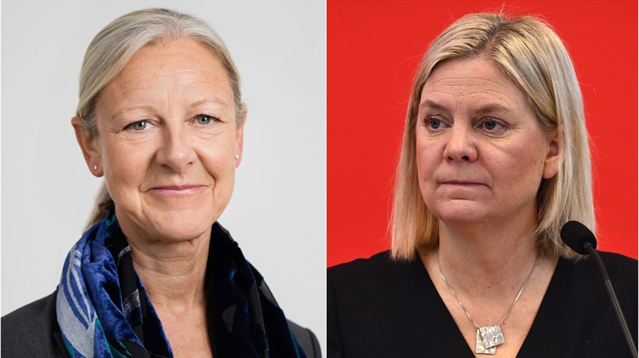 Carina Lundberg Uudelepp tjänar&nbsp;ungefär 50 000 kronor mer i månaden än statsministern.