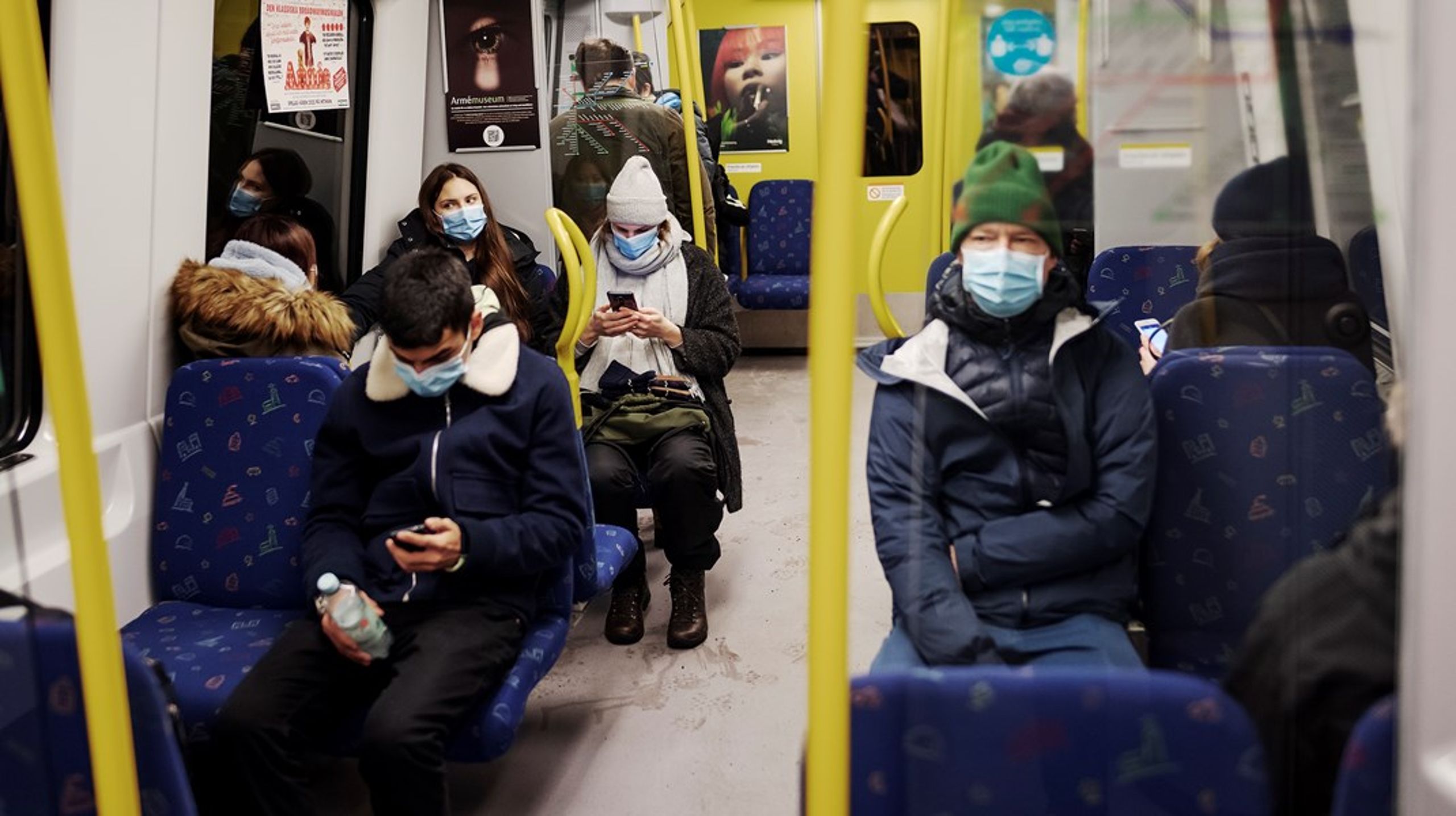 Nu väller fjärde vågen av covid-19 över Sverige och våren kommer troligen fortsätta att präglas av krav på munskydd i kollektivtrafiken, avstånd och arbete hemifrån.