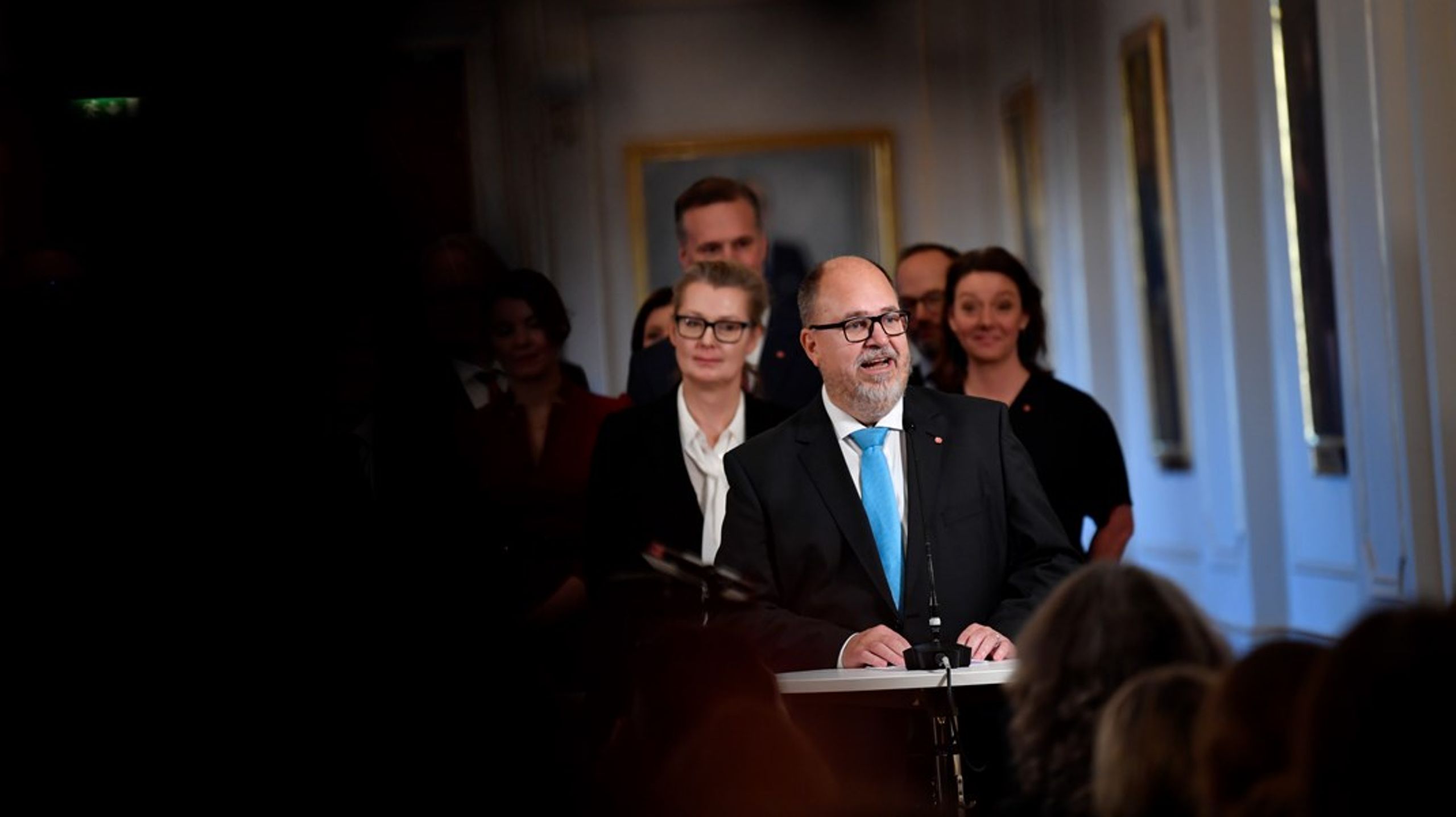 Näringsminister Karl-Petter Thorwaldssons (S) uttalande om att Socialdemokraterna älskar gruvor har inte landat väl på alla håll. Men Altingets rundringning visar att det finns ett bred stöd för en järnmalmsgruva i Kallak bland Sveriges riksdagspartier.