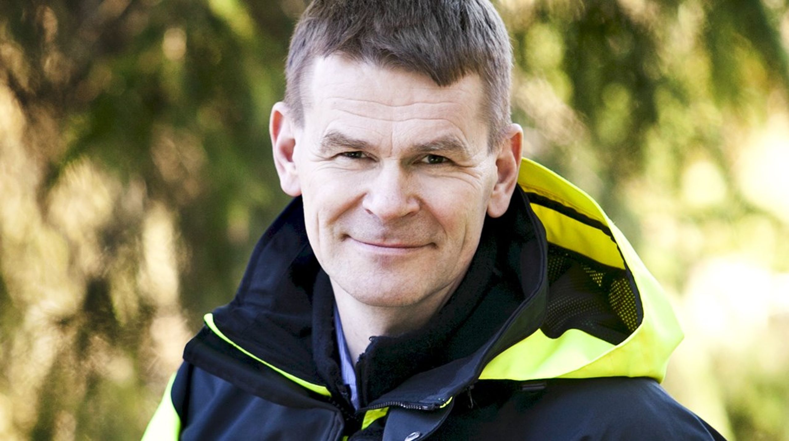 Herman Sundqvist har varit chef för Skogsstyrelsen sedan år 2016. Då kom han från en tjänst som skogschef för statliga Sveaskog.