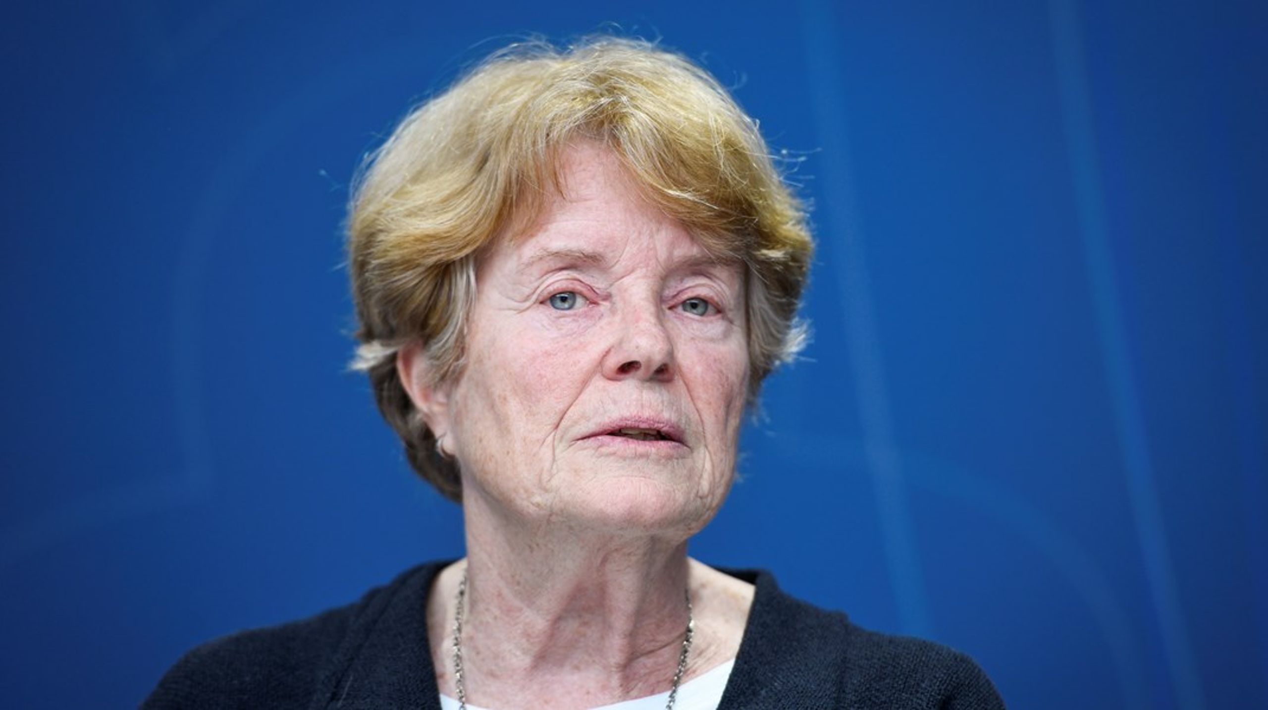 Lise Bergh är ordförande för Kommissionen för jämställda livsinkomster.&nbsp;