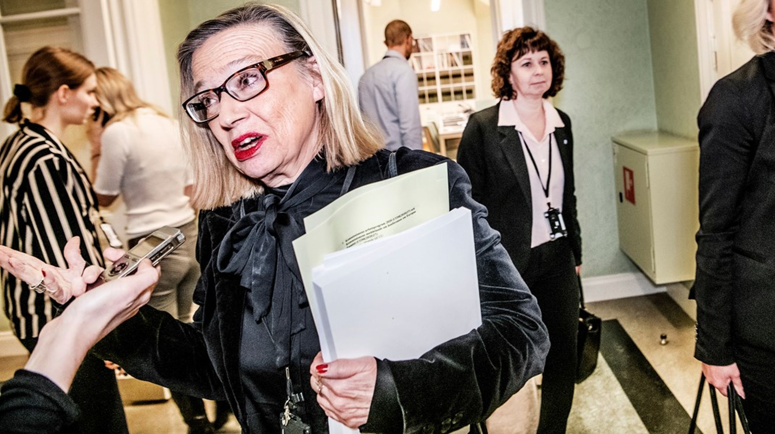 I dag vet vi att hälsan inte är jämlik, skriver Karin Rågsjö, Vänsterpartiets vårdpolitiska talesperson.