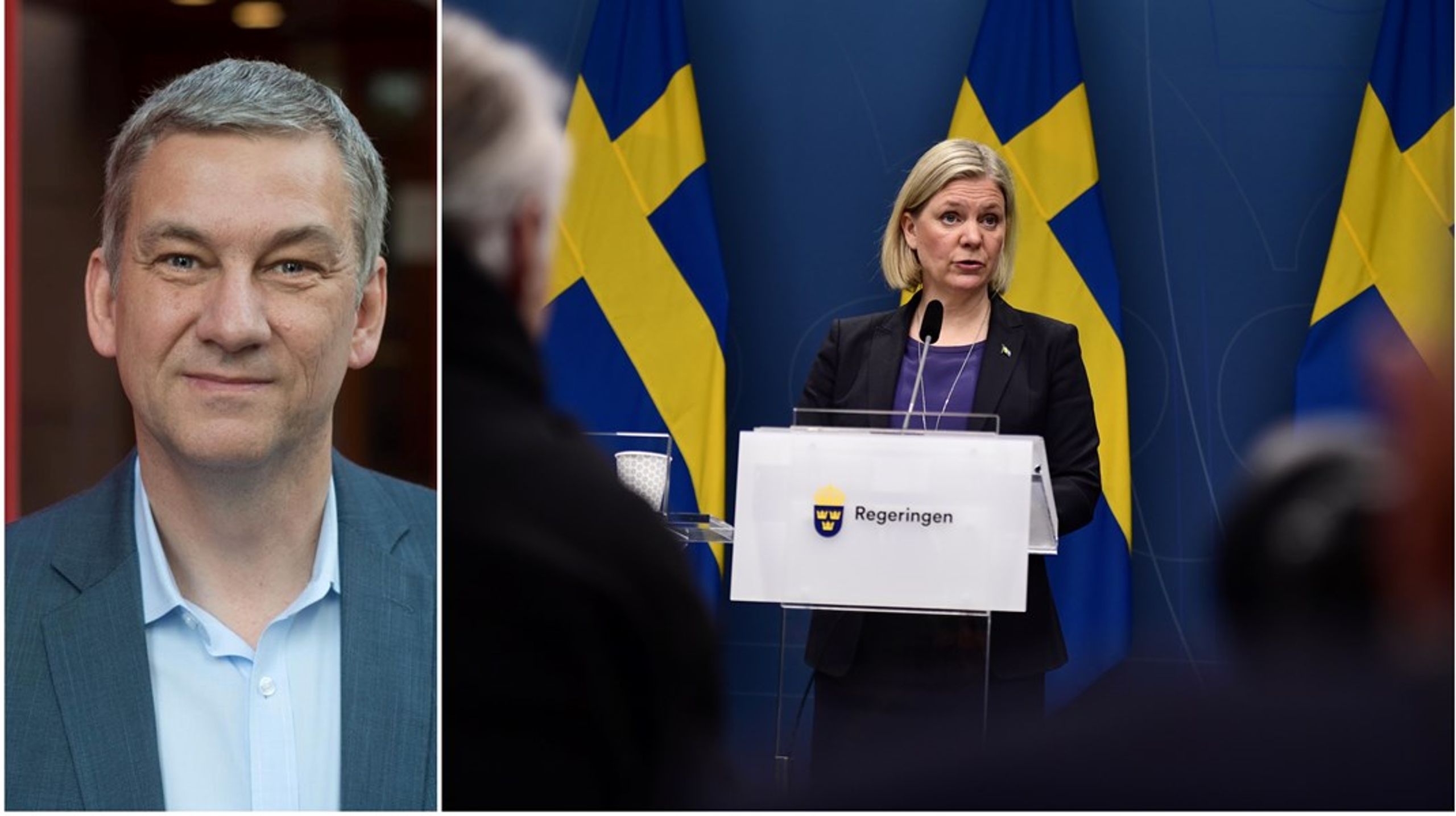 Finansdepartementets skickliga agerande i denna kris handlade till stor del om personligt ledarskap från Magdalena Andersson och hennes statssekreterare Emma Lennartsson. Där brast det på andra håll, skriver Mats Engström.