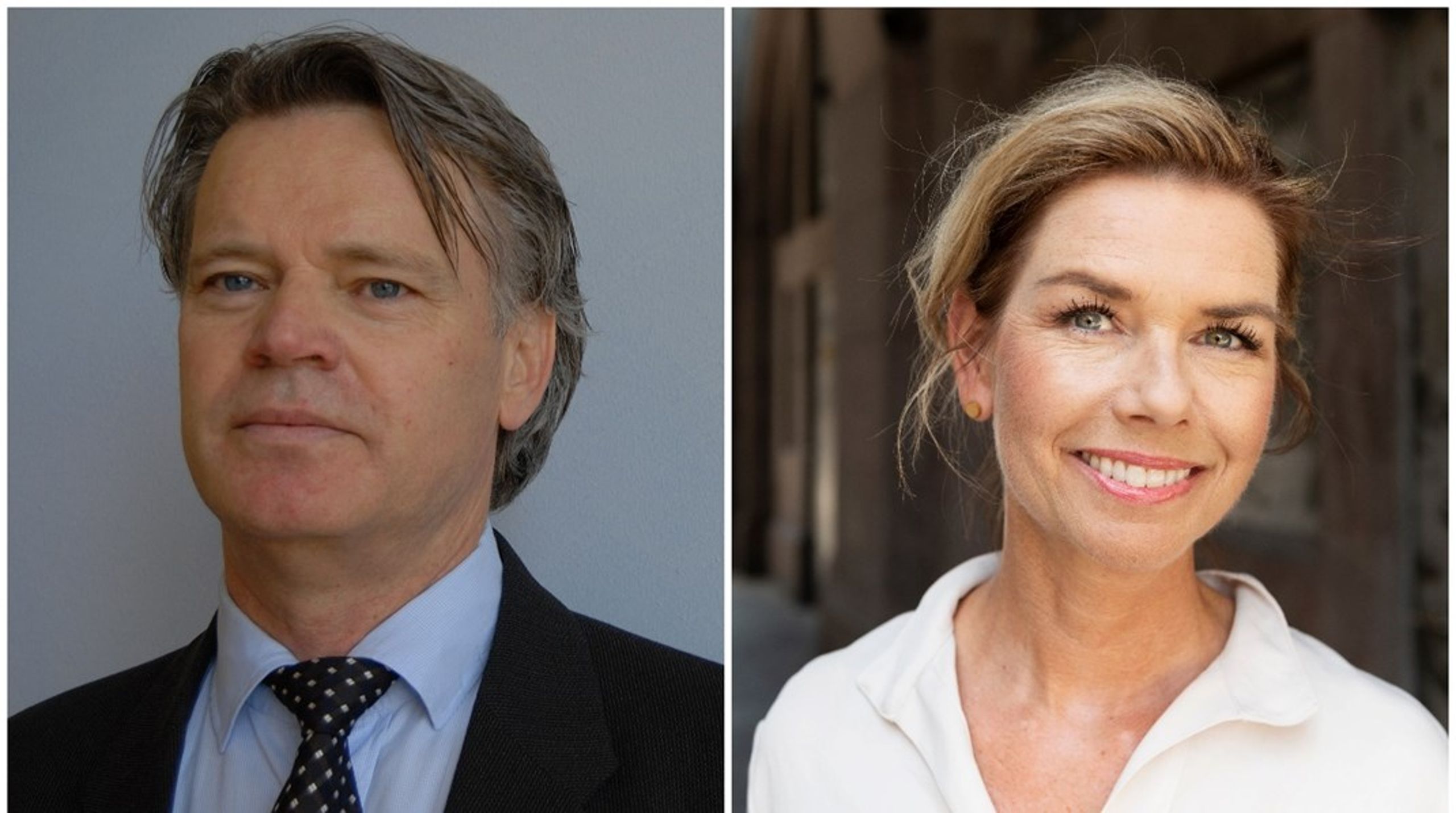 Friskolornas riksförbunds nuvarande ordförande Sofia Larsen tillträder den 1 maj som vd för Svensk handel.