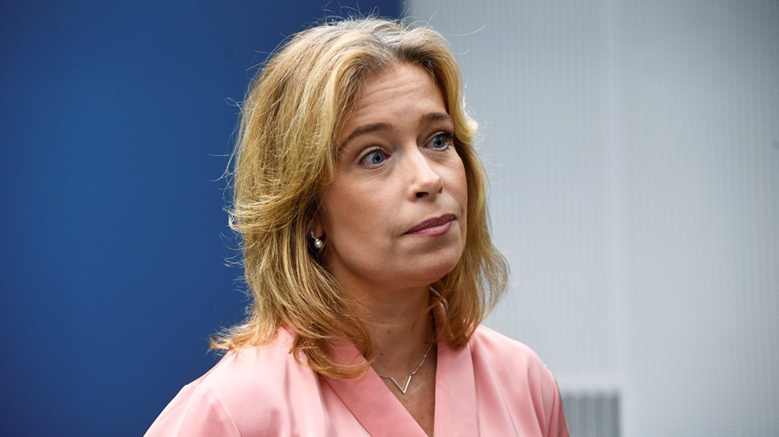 Klimat- och miljöminister Annika Strandhälls (S) lagförslag fick grönt ljus i den juridiska granskningen i Lagrådet.