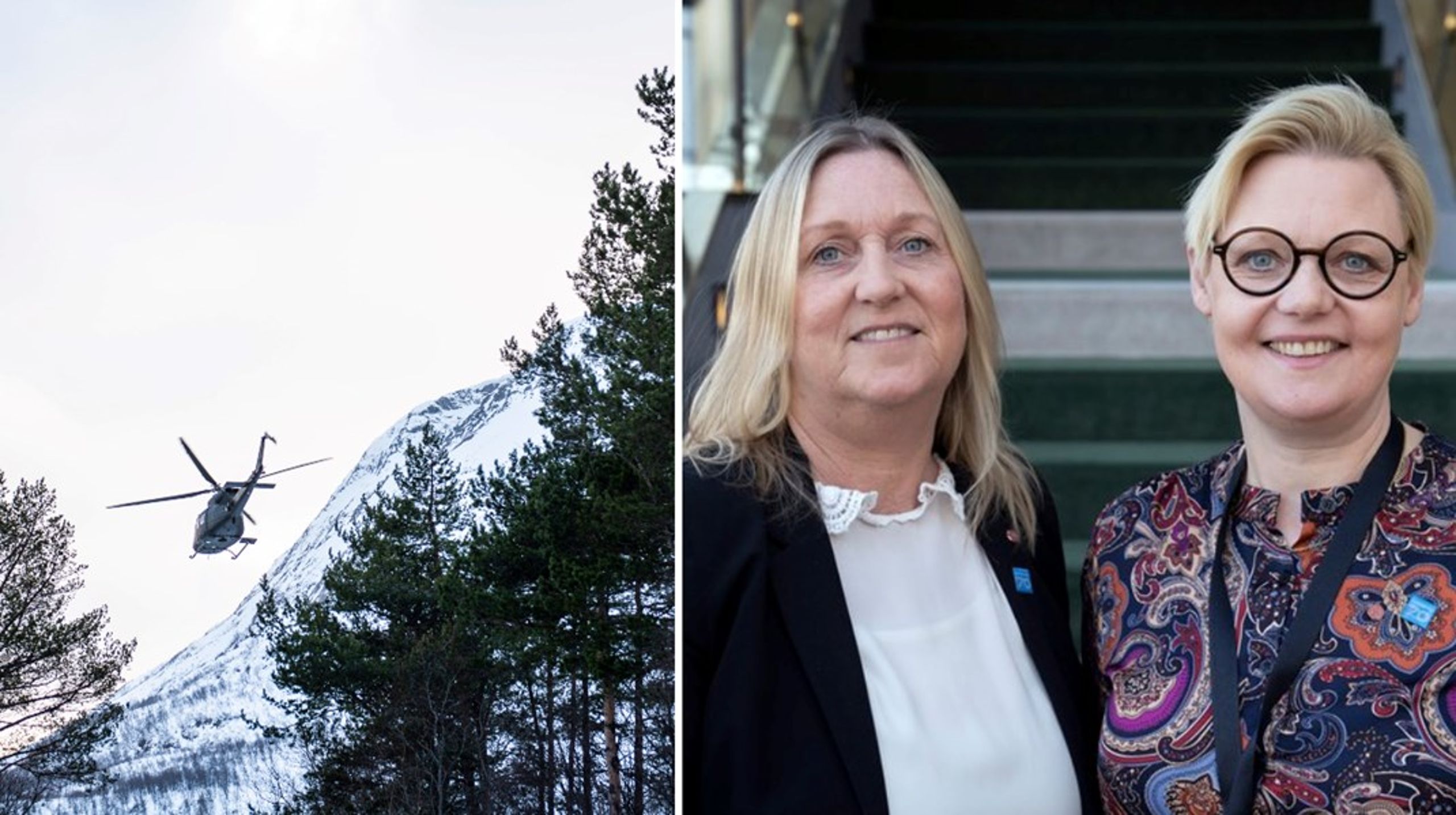 Vi måste förnya och stärka det nordiska försvars- och säkerhetspolitiska samarbetet, skriver Gunilla Carlsson och Annette Lind tillsammans med andra socialdemokratiska parlamentariker i Nordiska rådet.