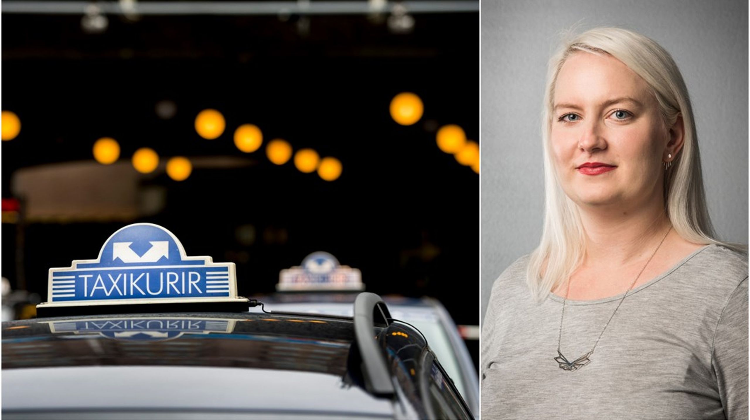 Det är en vanlig dag i Sverige och taxichaufförens bror har mördats.&nbsp;
