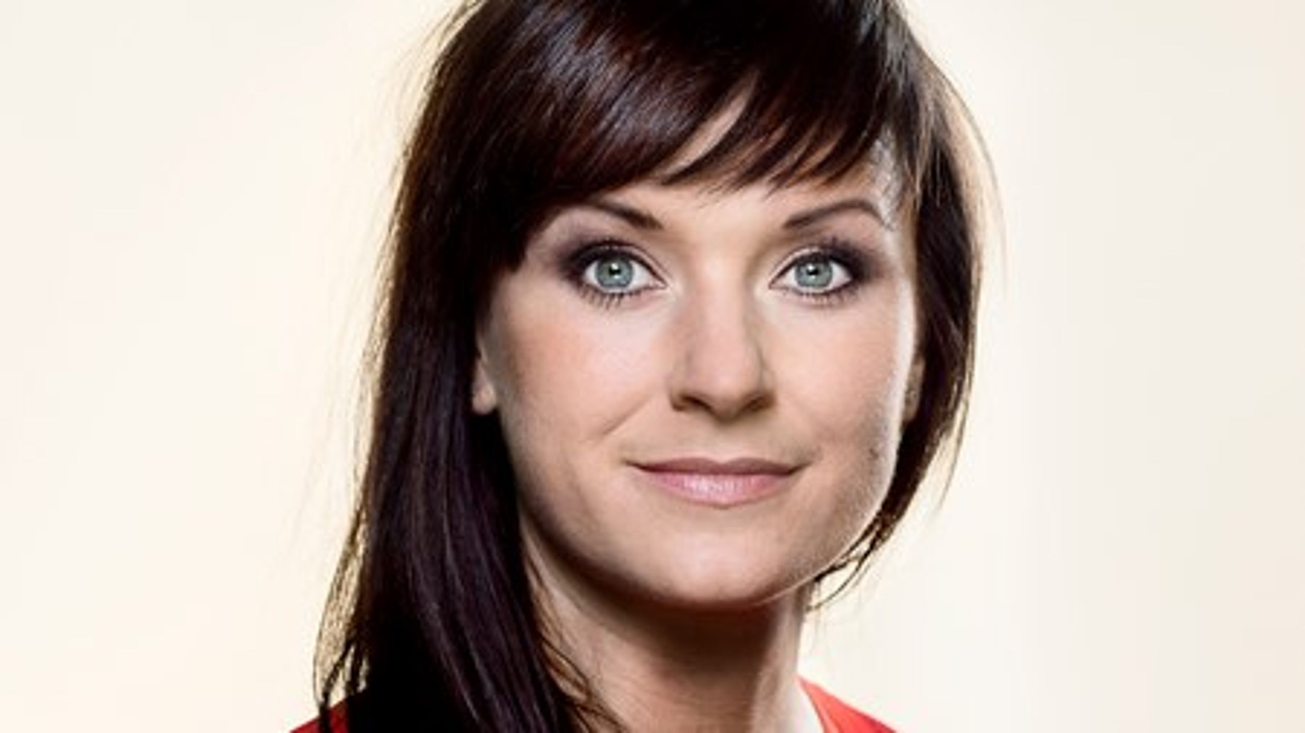 <div>Sjukvårdsminister&nbsp;Sophie Løhde (Venstre).</div><br>
