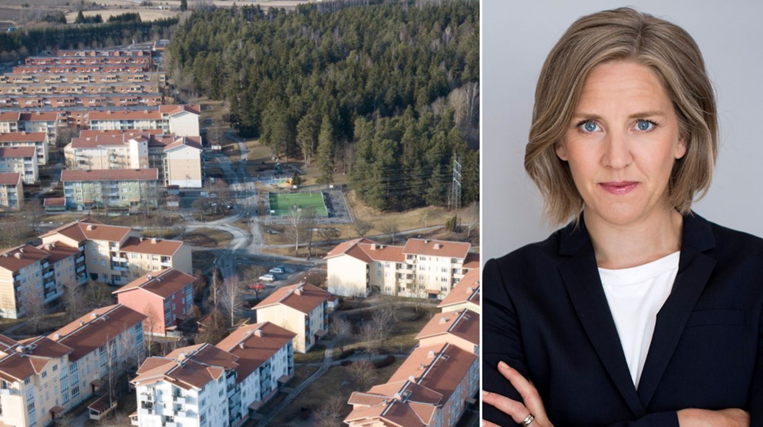 Den reglering jag föreslår kommer inte att påverka de fastighetsägare som är ansvarstagande och aktiva, skriver Karolina Skog, särskild utredare och tidigare miljöminister (MP).<br>