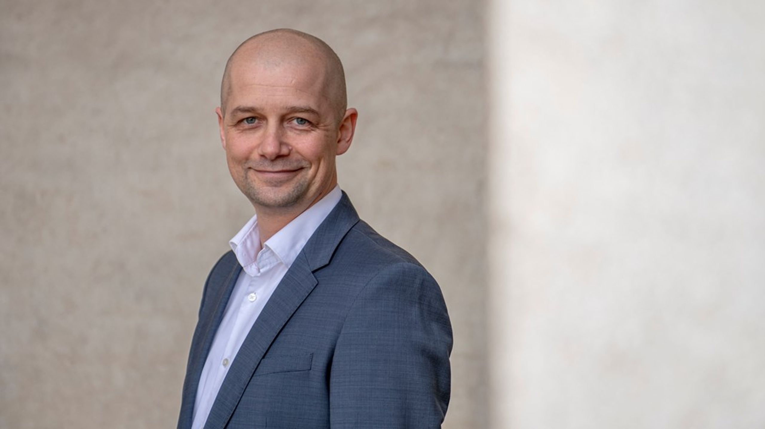 41-årige Michael Thomsen blir ny kommersiell direktör för Alrow Medias danska verksamheter.