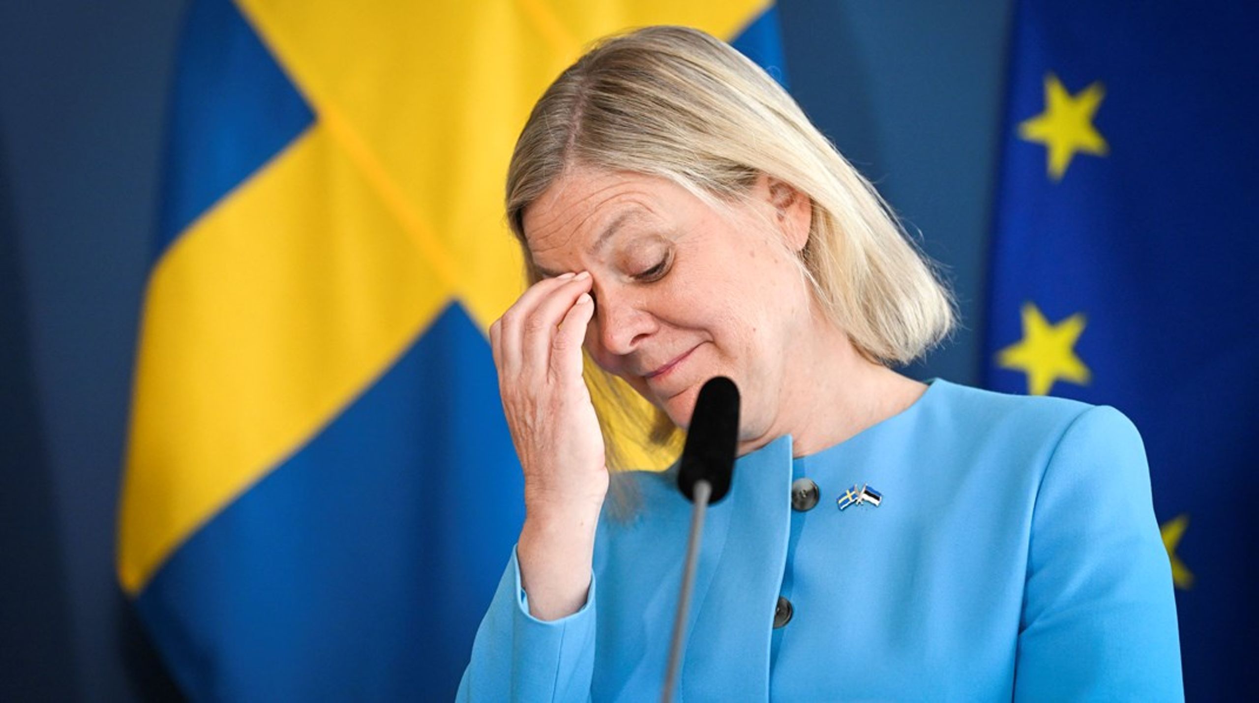 Ska statsministern till Stockholm +50 eller ej? Det var på måndagen en hemlighet på statsrådsberedningen.