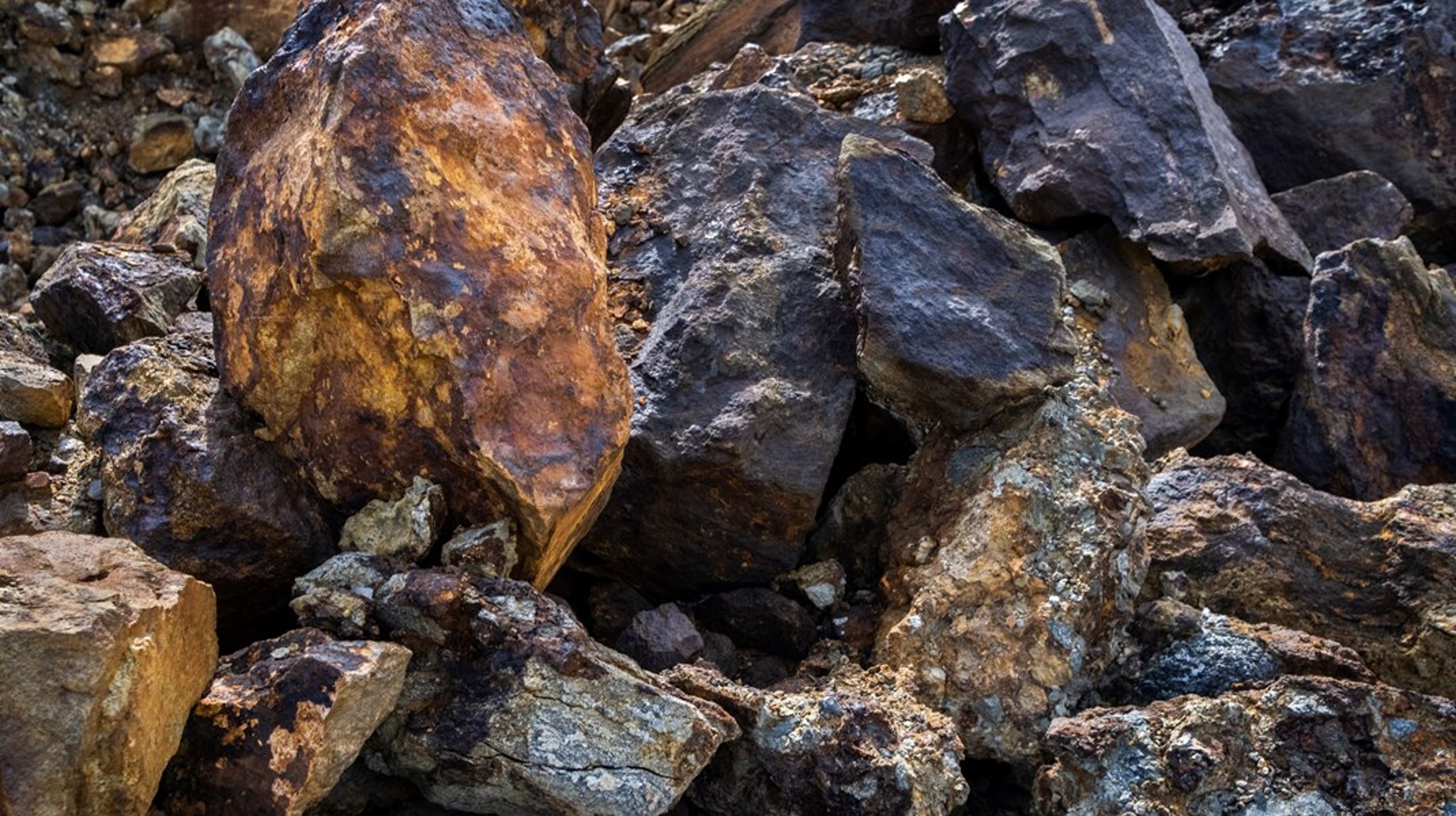 ”Av de miljardinvesteringar som sker i Norrbotten och Västerbotten kommande år står gruvsektorn för 75 procent.”