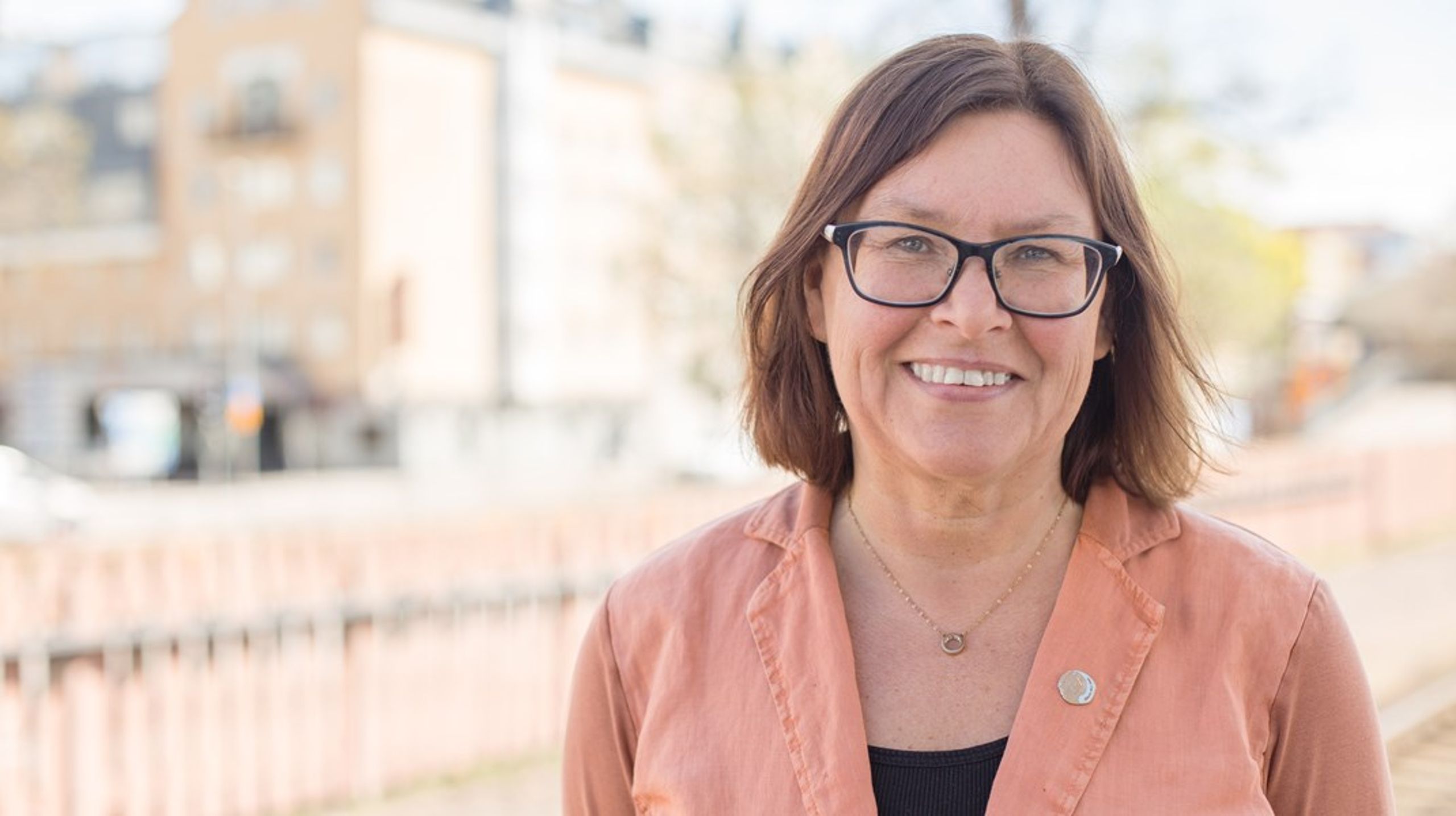 Gunilla Svantorp representerar Socialdemokraternas utbildningspolitik i riksdagen och hoppas kunna fortsätta med det efter valet.&nbsp;