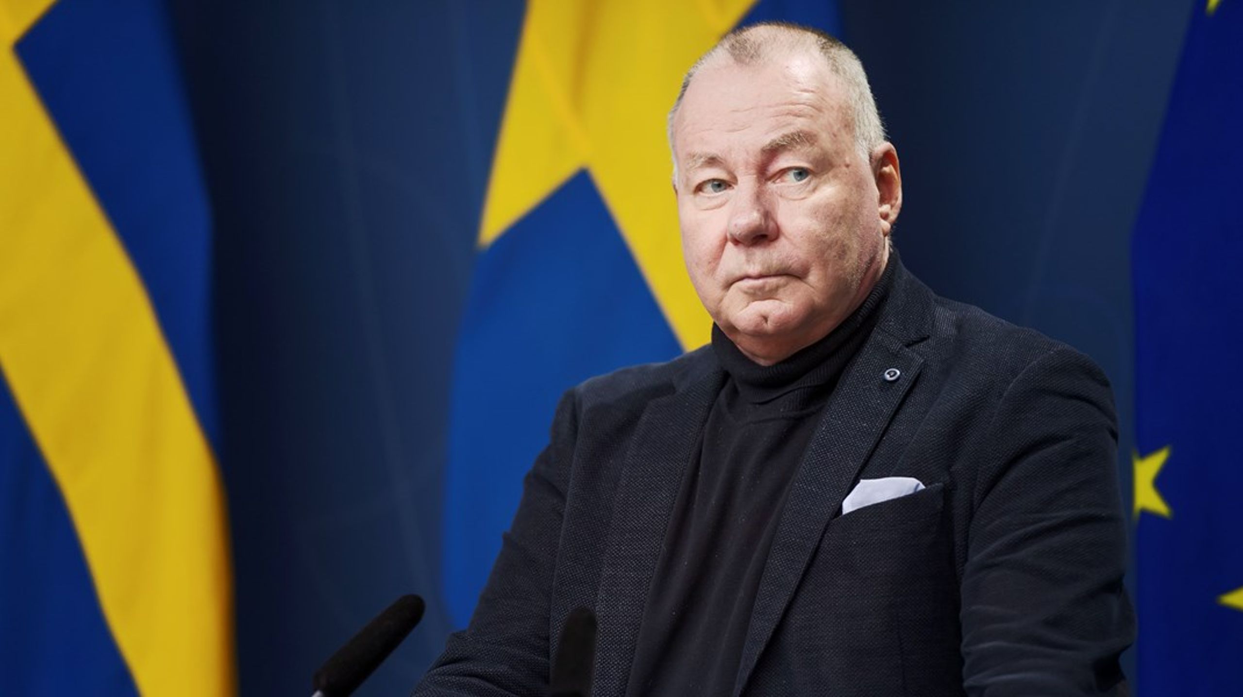 Trots lägre löneökning än snittet tjänar Anders Söderholm, generaldirektör för Universitetskanslersämbetet, fortsatt mest inom utbildningsområdets myndigheter med en lön på 126 500 kronor.